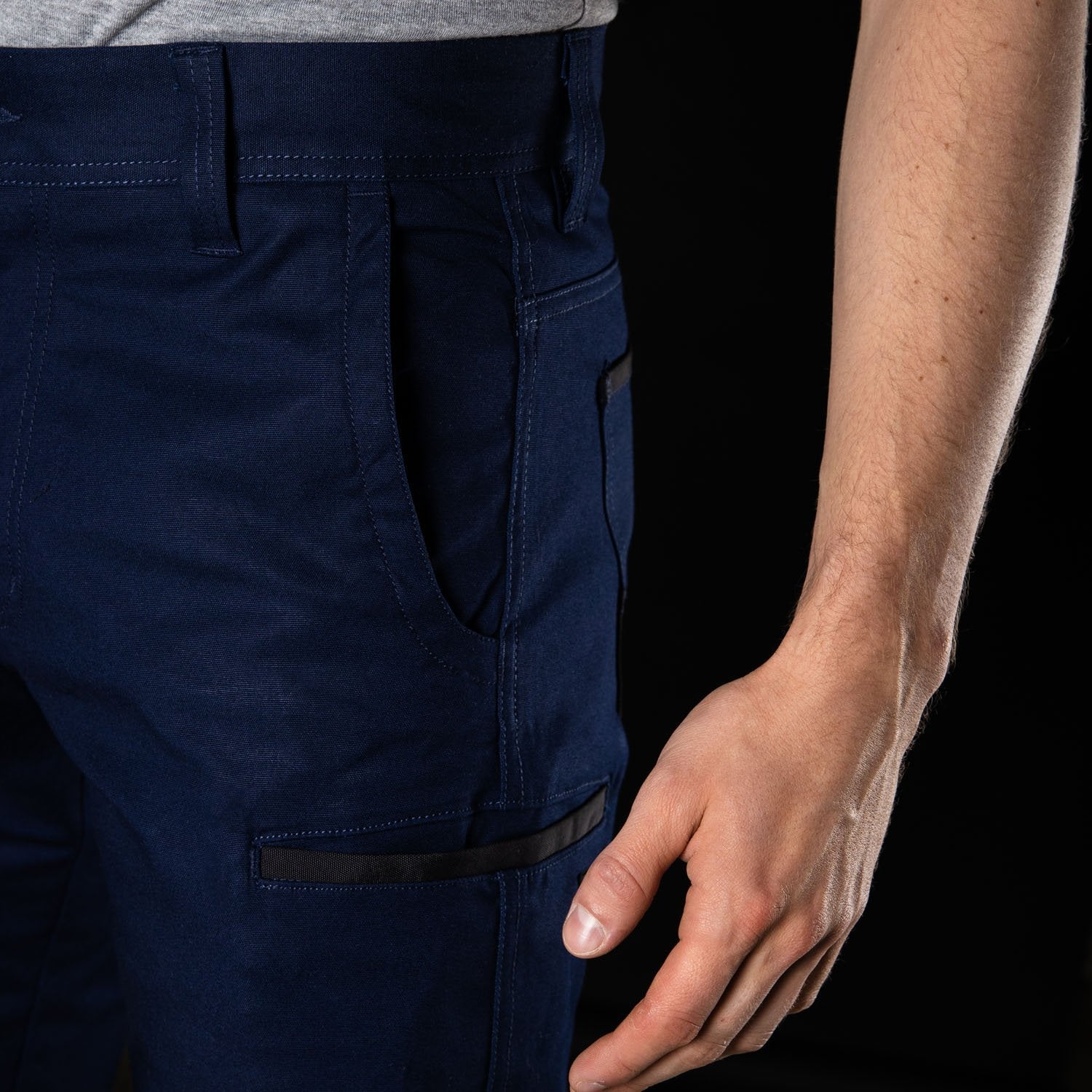 BAD 365™ SLIM FIT WORK PANTS - Image 15