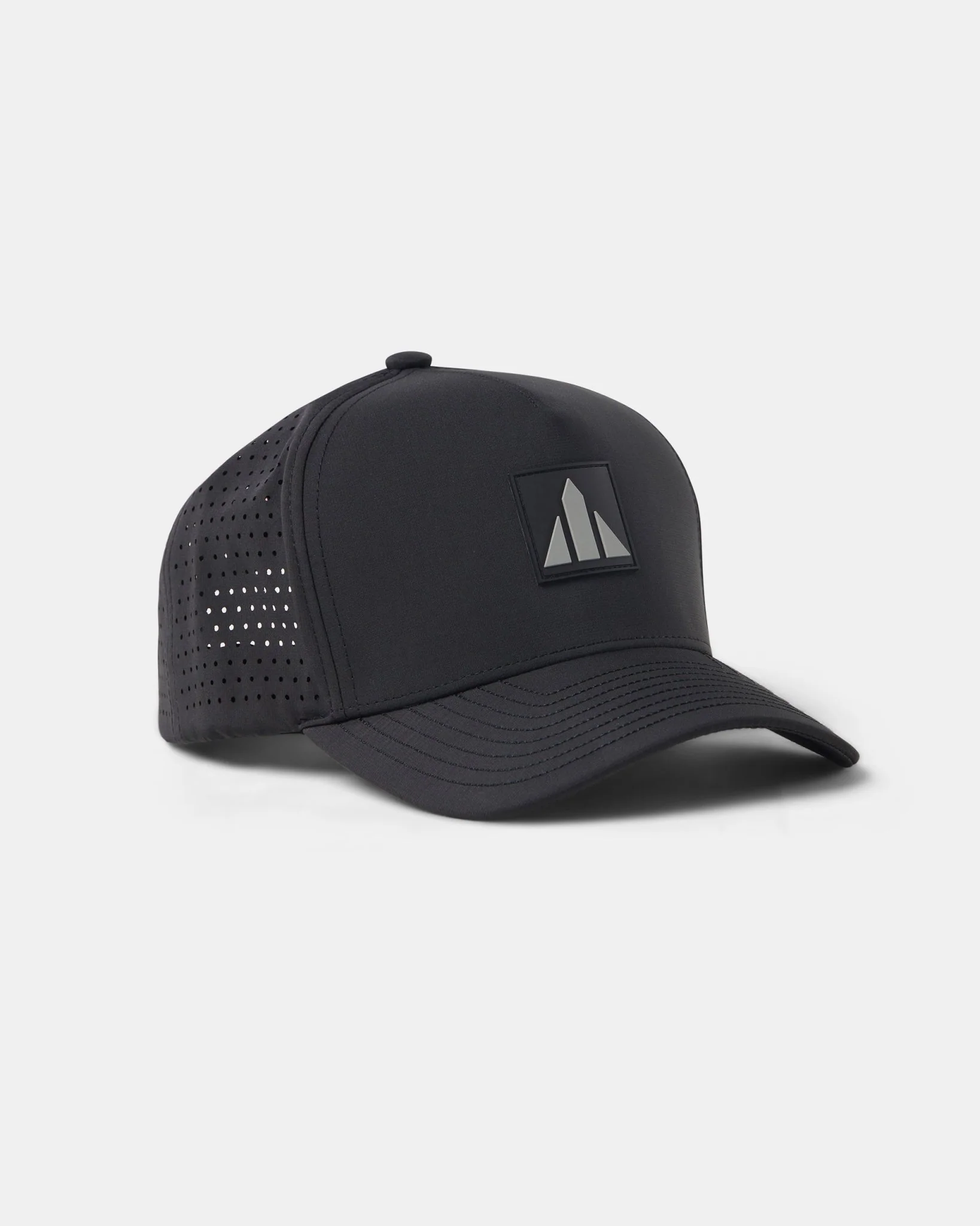 BAD ALL-WEATHERâ„¢ WATERPROOF SNAPBACK CAP WITH PINNACLE LOGO