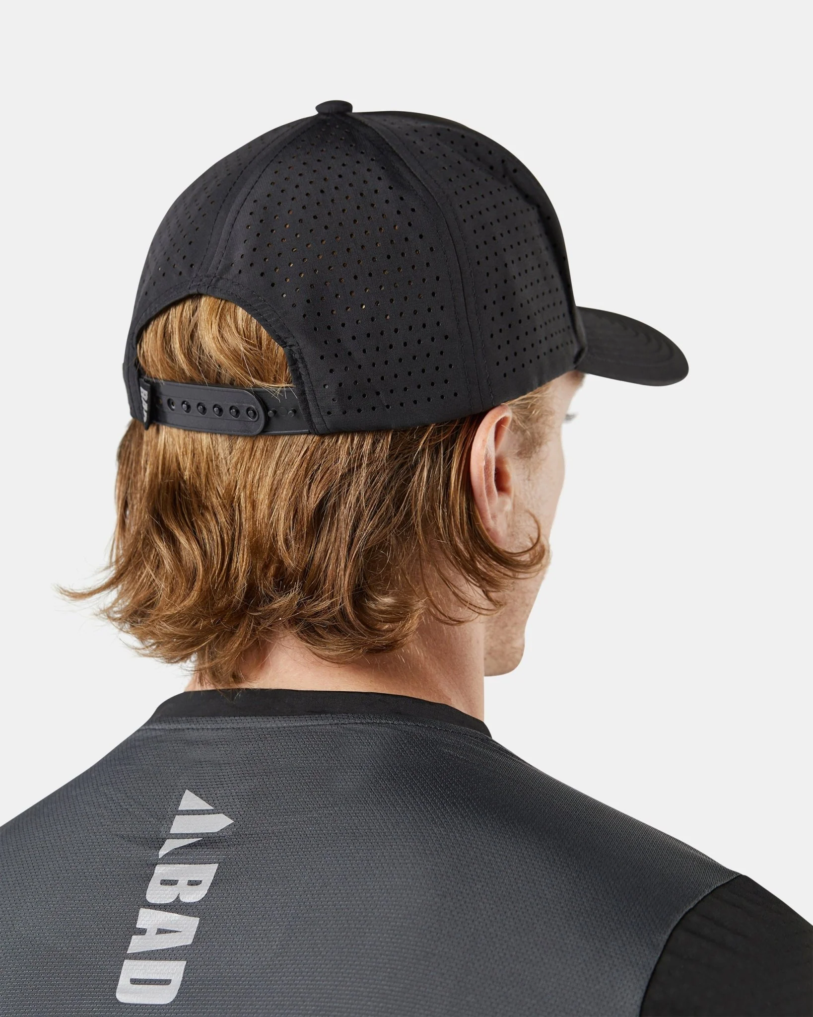 BAD ALL-WEATHERâ„¢ WATERPROOF SNAPBACK CAP WITH PINNACLE LOGO - Image 6