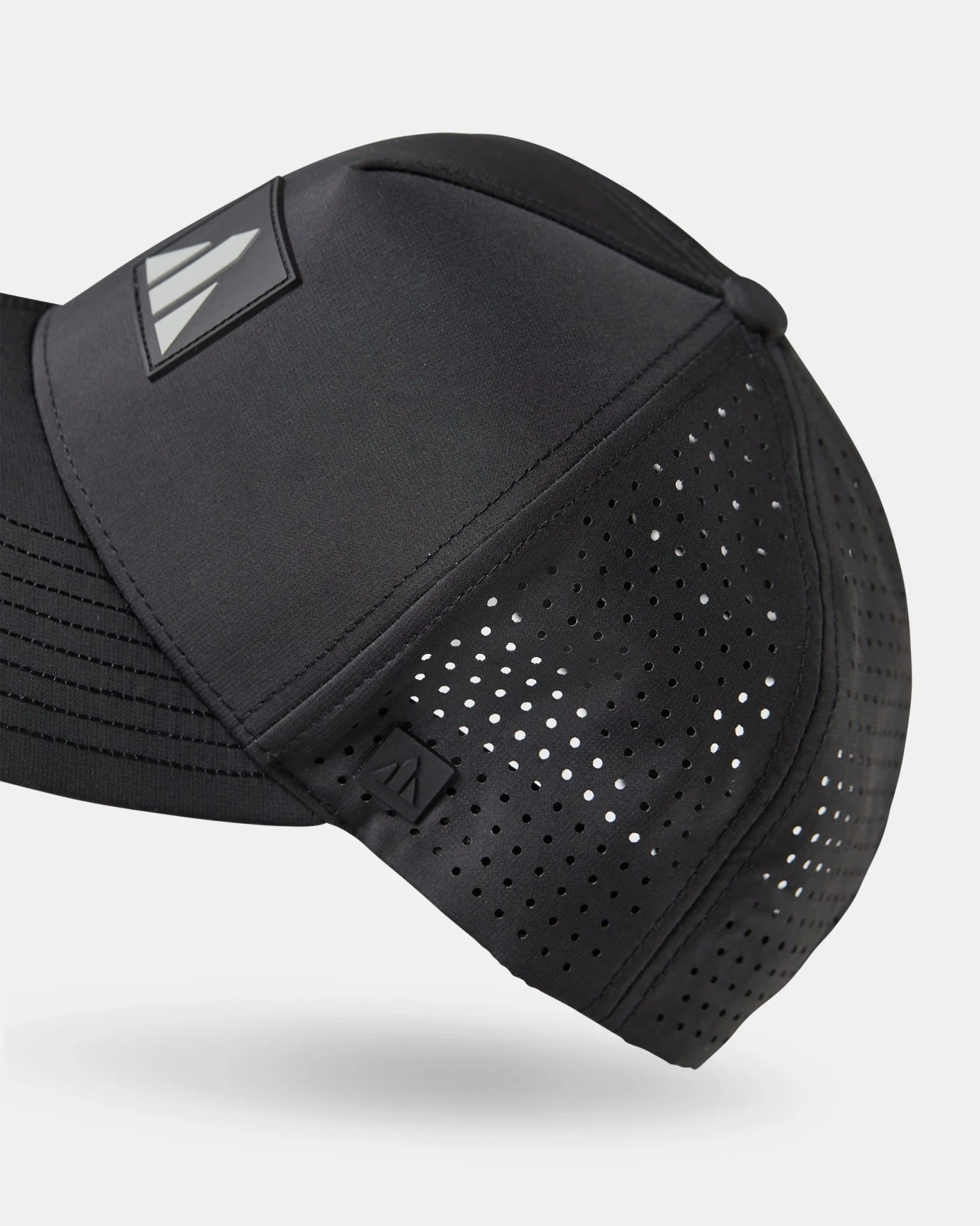 BAD ALL-WEATHERâ„¢ WATERPROOF SNAPBACK CAP WITH PINNACLE LOGO - Image 7