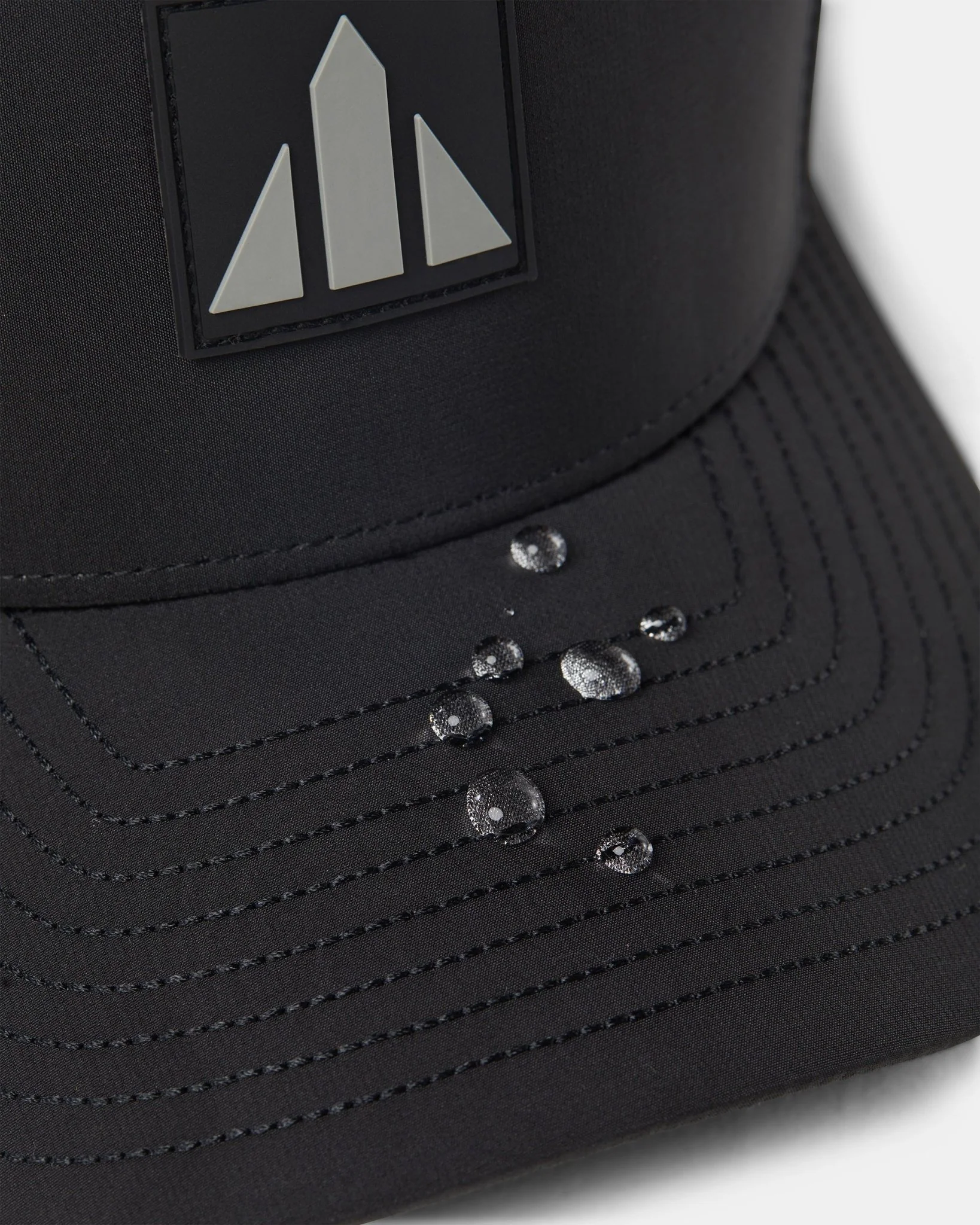 BAD ALL-WEATHERâ„¢ WATERPROOF SNAPBACK CAP WITH PINNACLE LOGO - Image 8