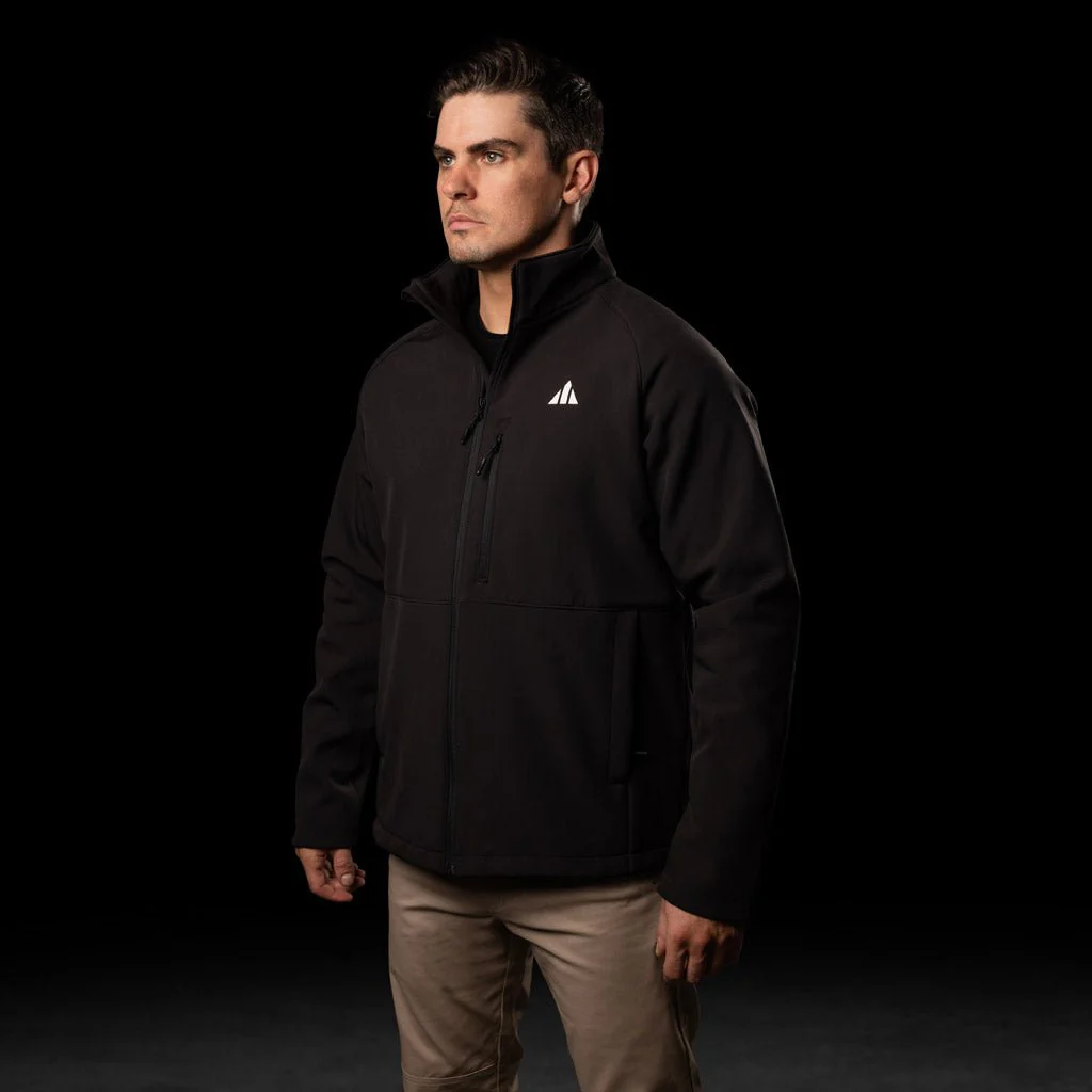 BAD APEX⢠SOFTSHELL JACKET - Image 2