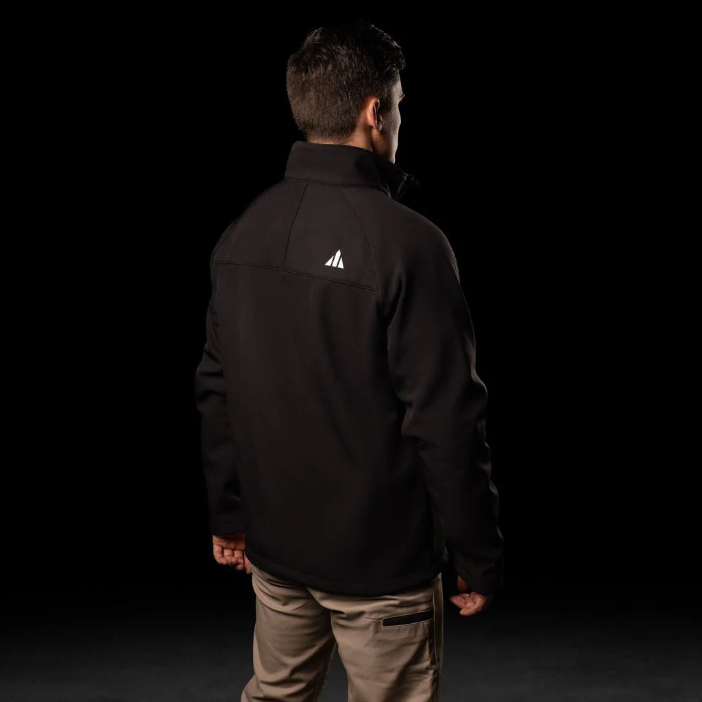 BAD APEX⢠SOFTSHELL JACKET - Image 3