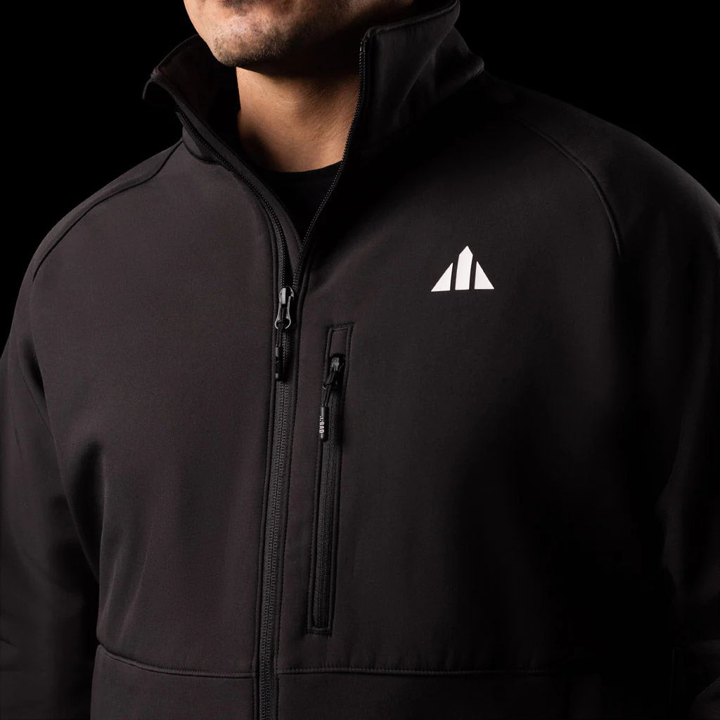 BAD APEX⢠SOFTSHELL JACKET - Image 4
