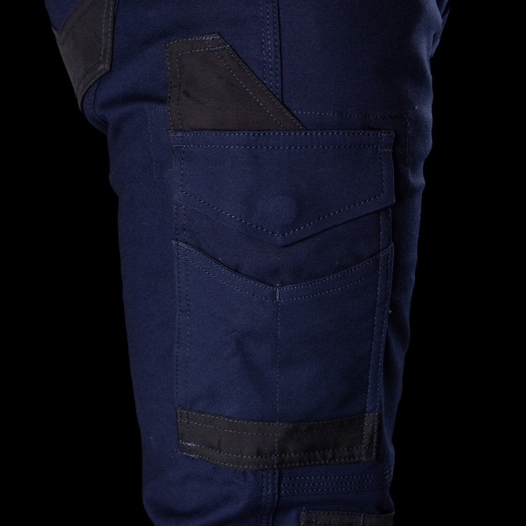 BAD ATTITUDE™ SLIM FIT WORK PANTS - Image 12