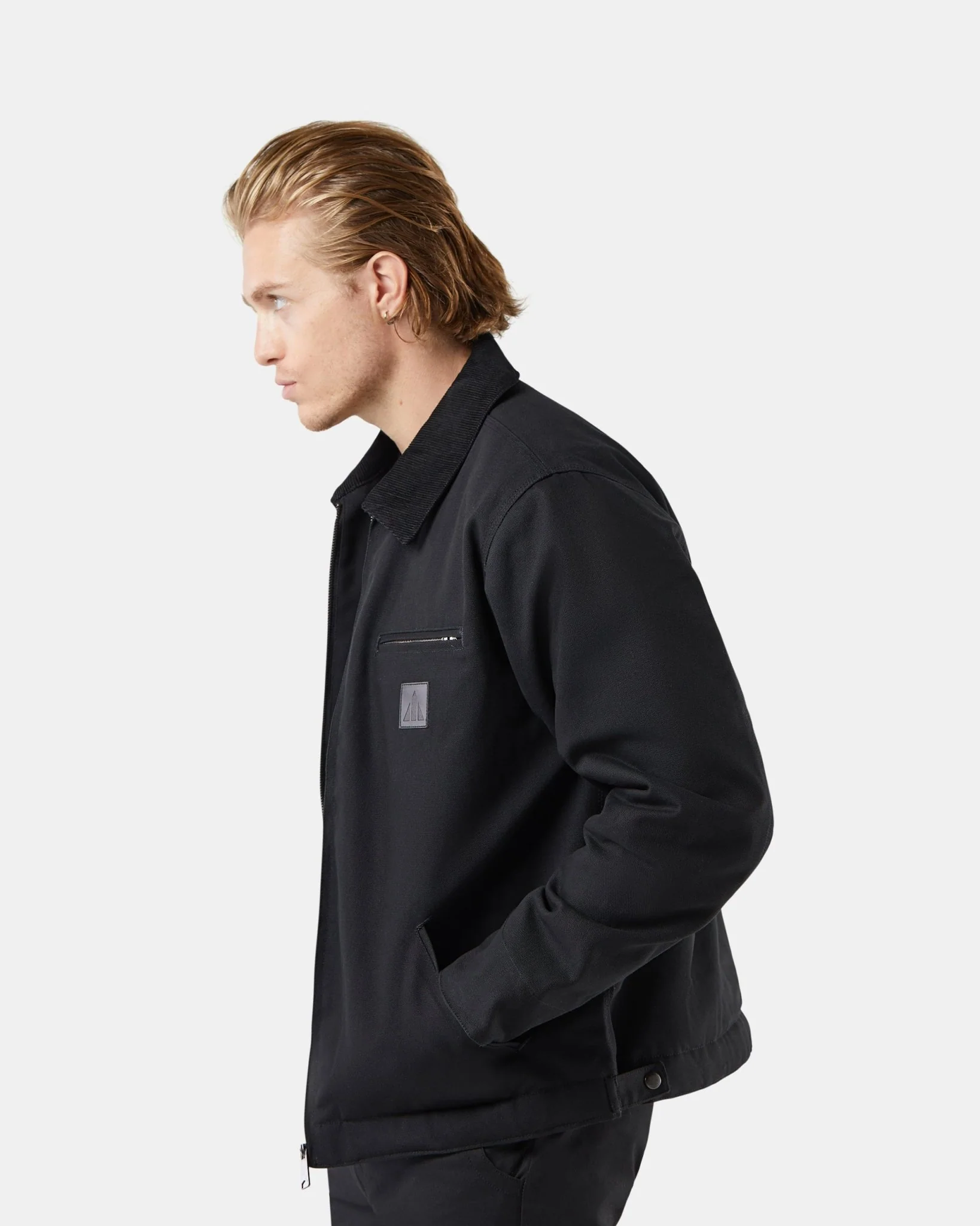BAD DETROITâ„¢ HEAVY-DUTY COTTON CANVAS JACKET - Image 11