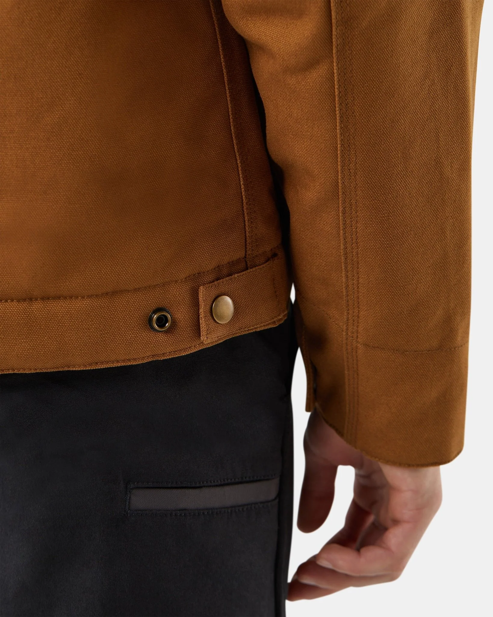 BAD DETROITâ„¢ HEAVY-DUTY COTTON CANVAS JACKET - Image 15