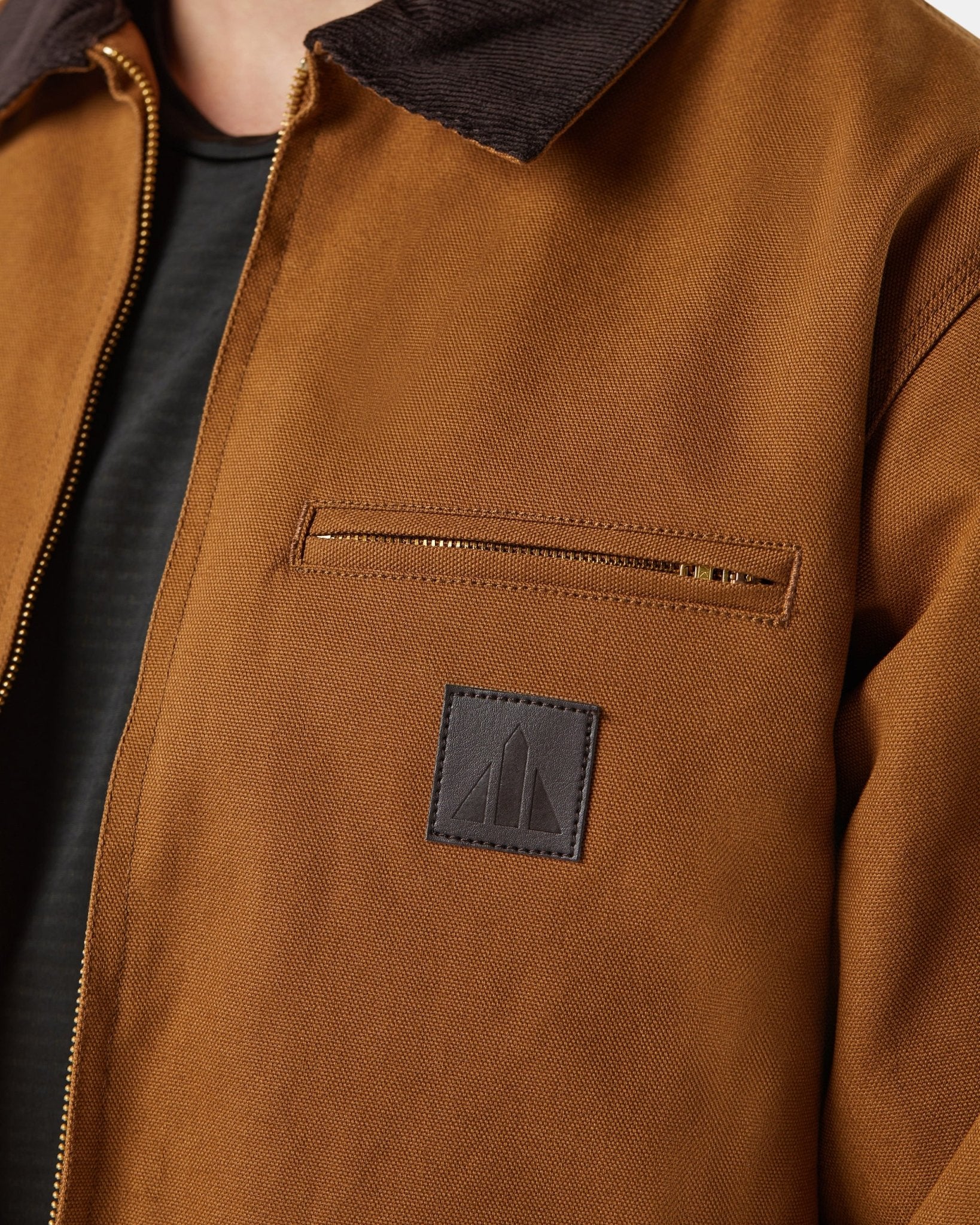 BAD DETROITâ„¢ HEAVY-DUTY COTTON CANVAS JACKET - Image 17