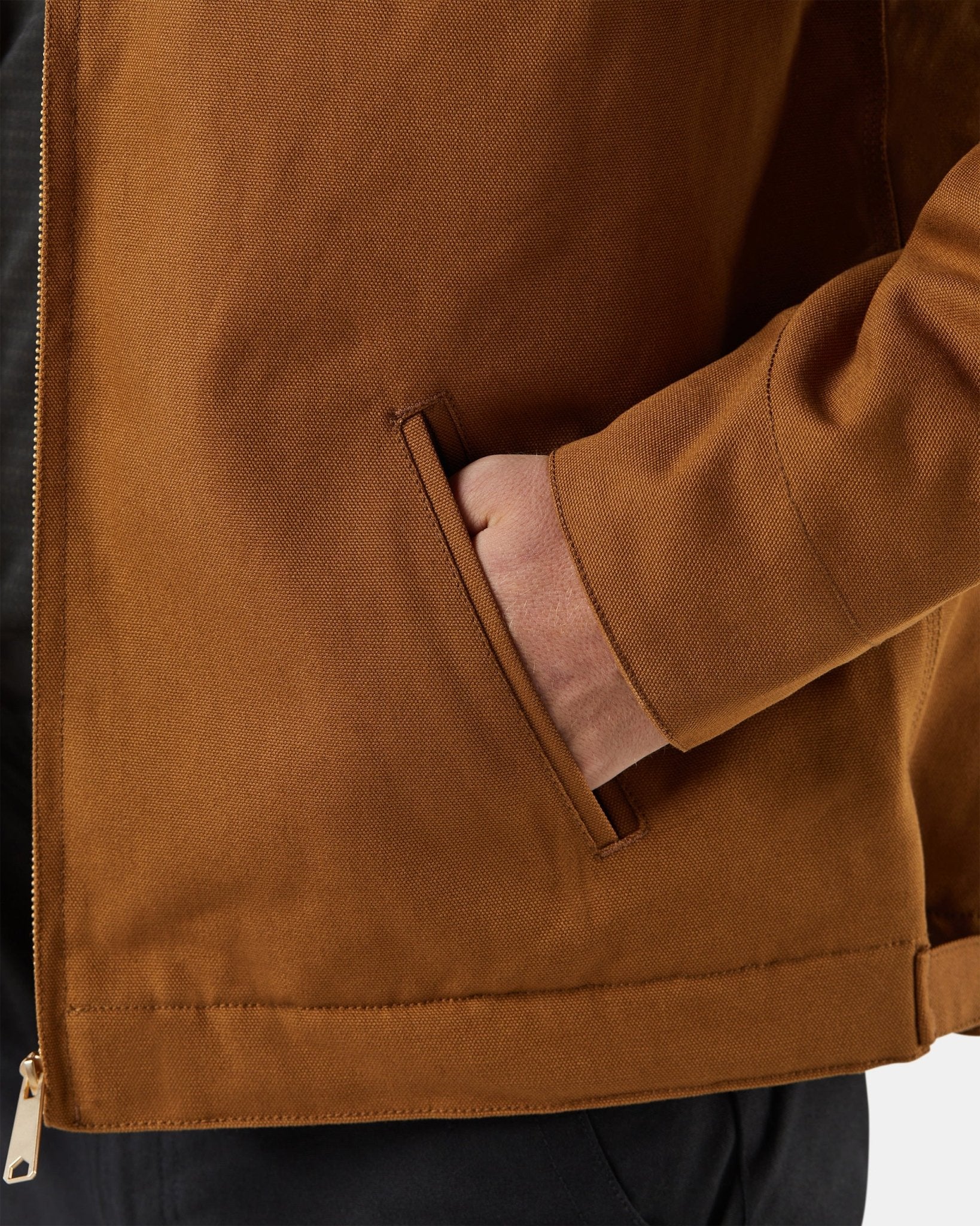 BAD DETROITâ„¢ HEAVY-DUTY COTTON CANVAS JACKET - Image 18
