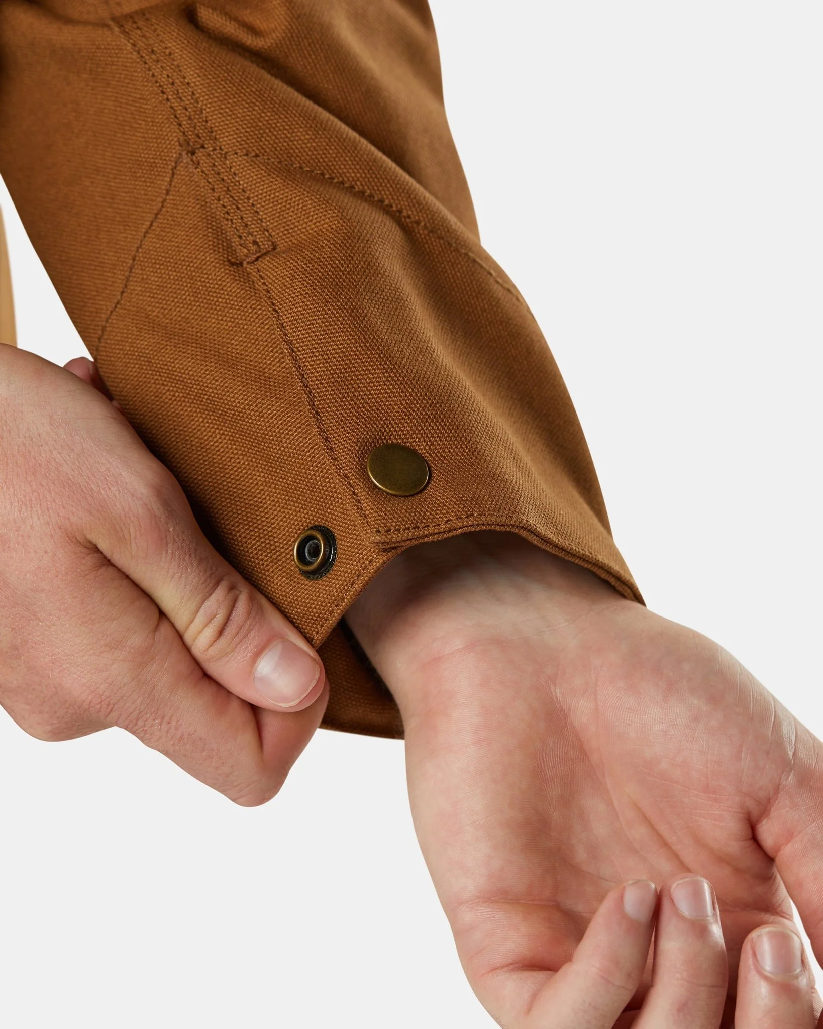 BAD DETROITâ„¢ HEAVY-DUTY COTTON CANVAS JACKET - Image 20