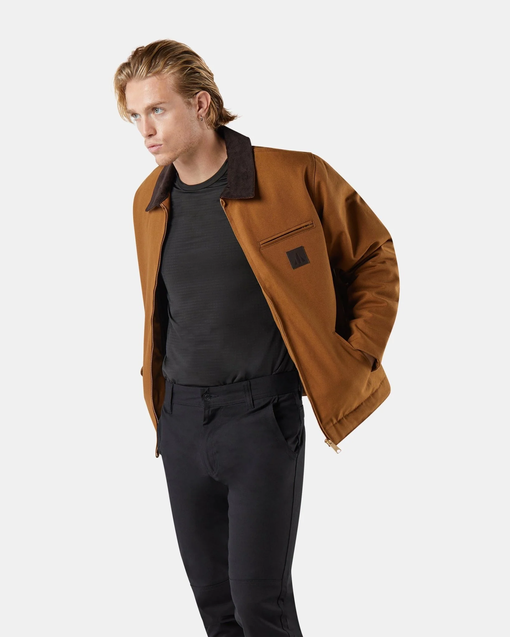 BAD DETROITâ„¢ HEAVY-DUTY COTTON CANVAS JACKET - Image 23