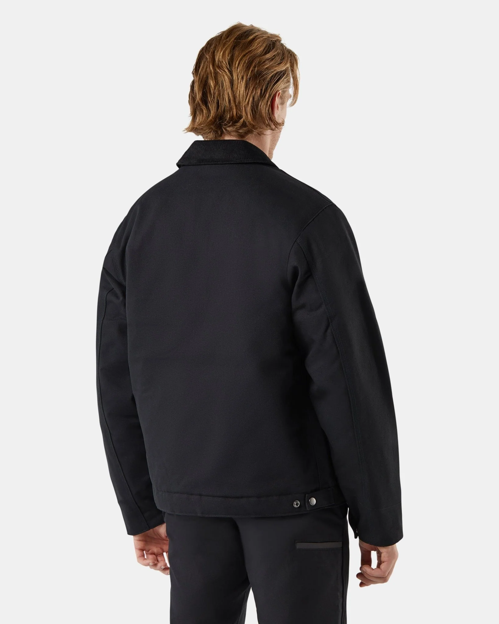 BAD DETROITâ„¢ HEAVY-DUTY COTTON CANVAS JACKET - Image 3