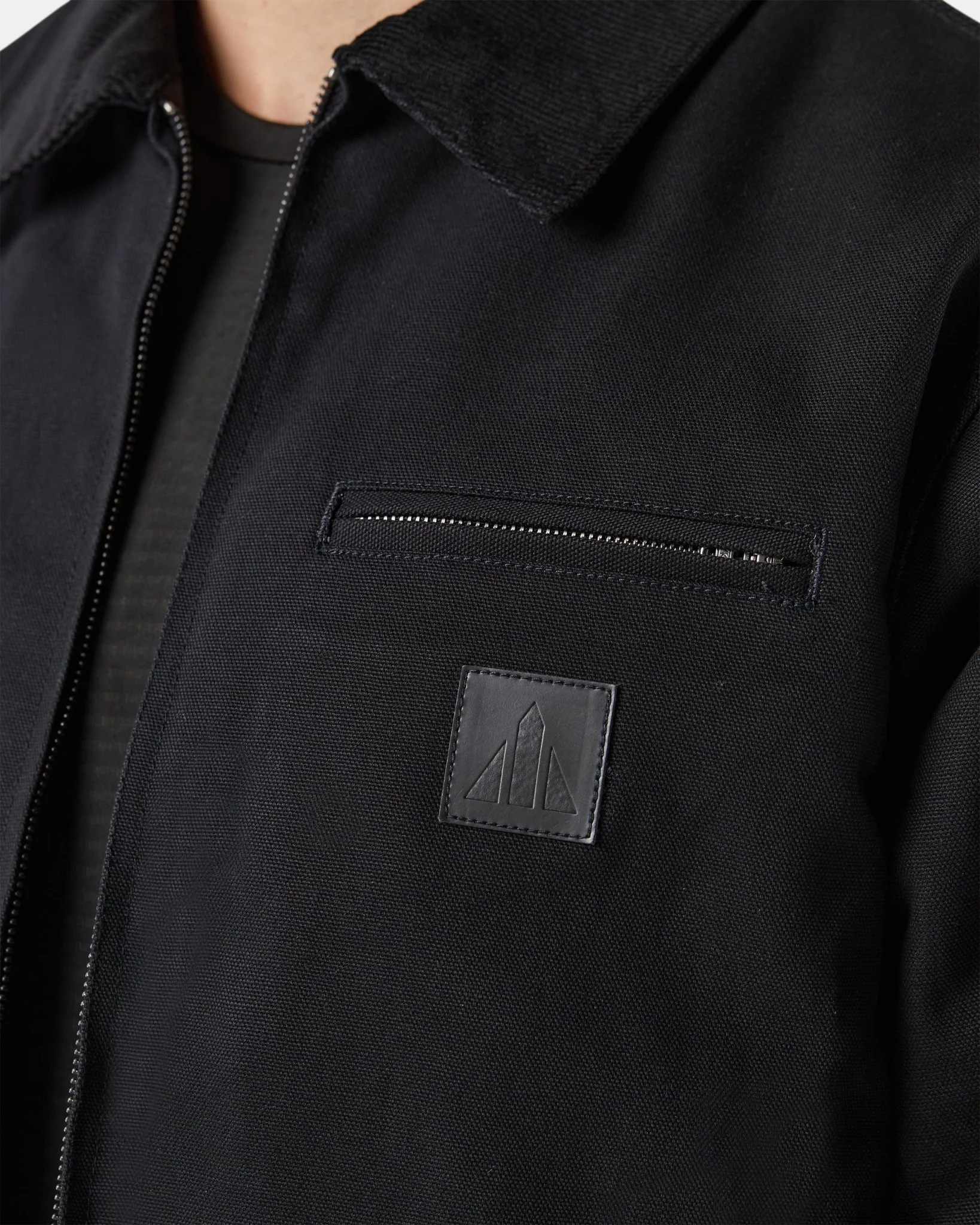 BAD DETROITâ„¢ HEAVY-DUTY COTTON CANVAS JACKET - Image 6