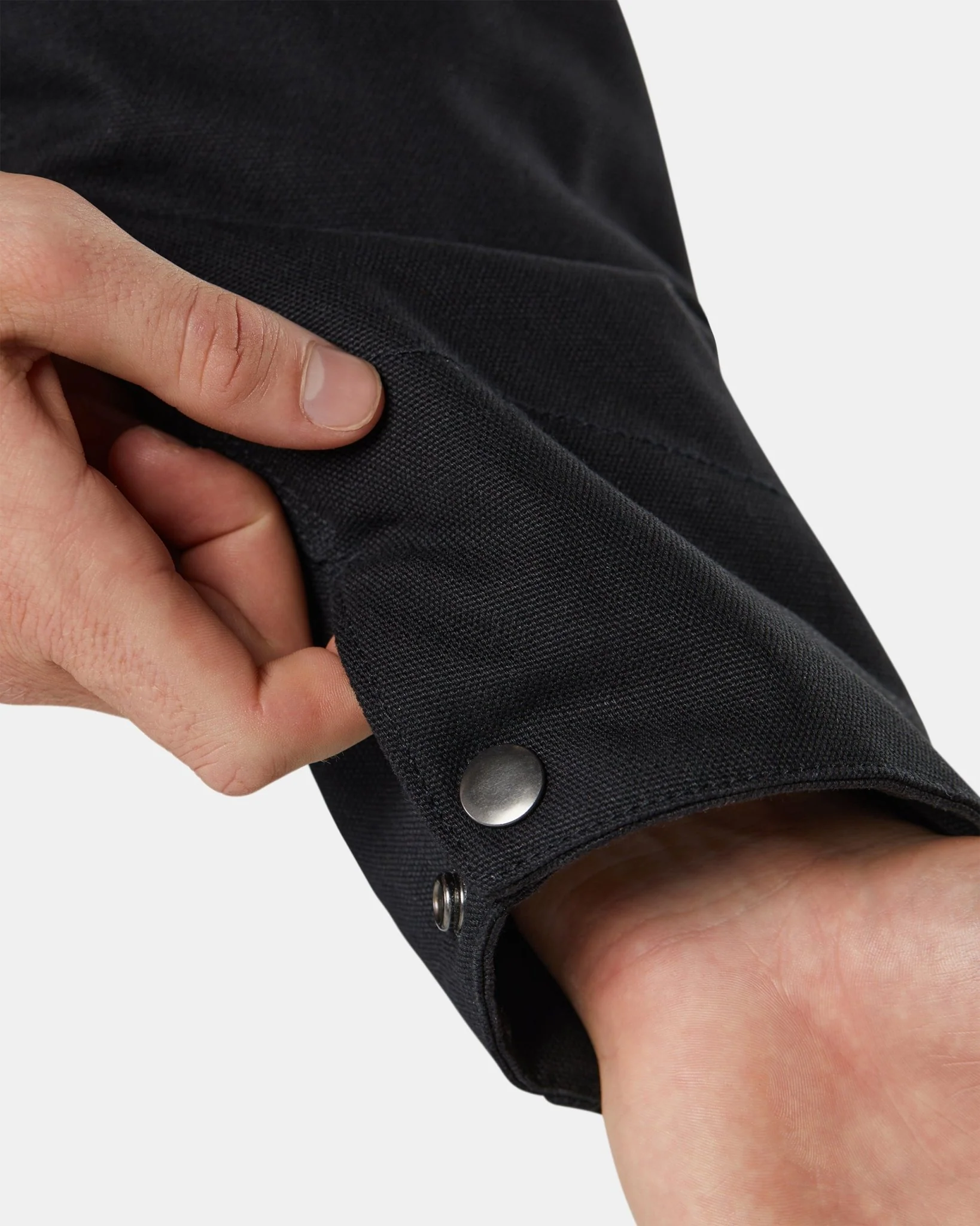 BAD DETROITâ„¢ HEAVY-DUTY COTTON CANVAS JACKET - Image 9