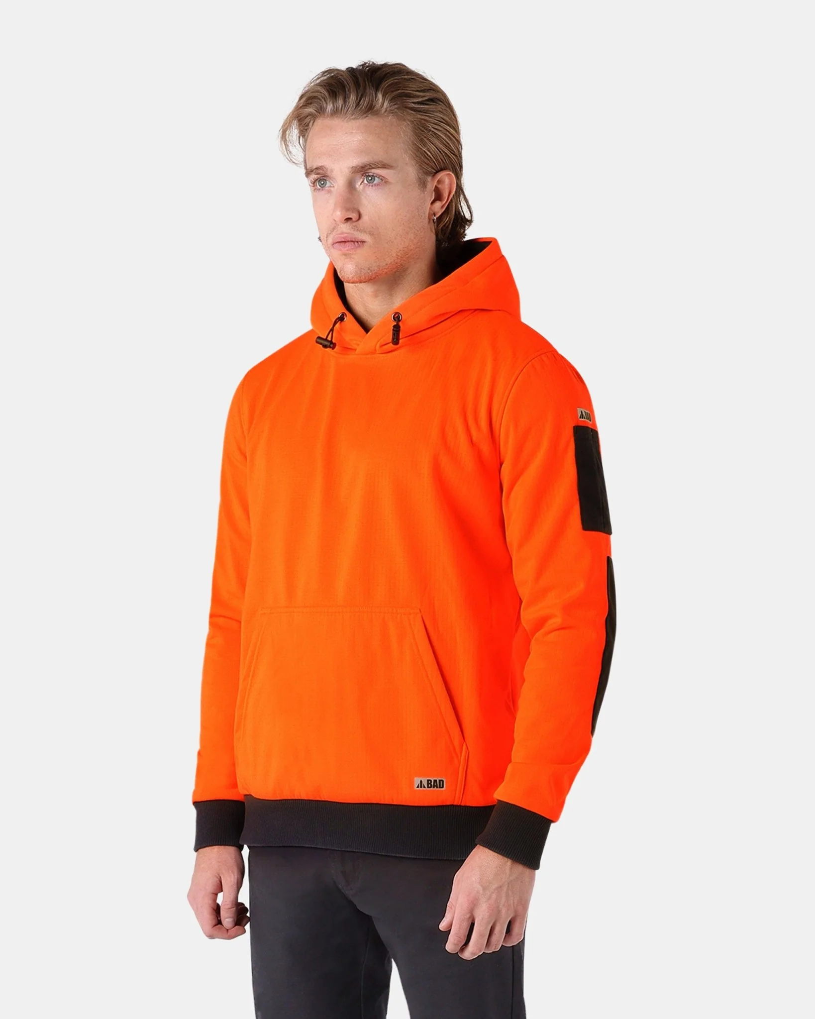 BAD ELEMENTALâ„¢ WATER RESISTANT BONDED MEMBRANE FLEECE HOODIE
