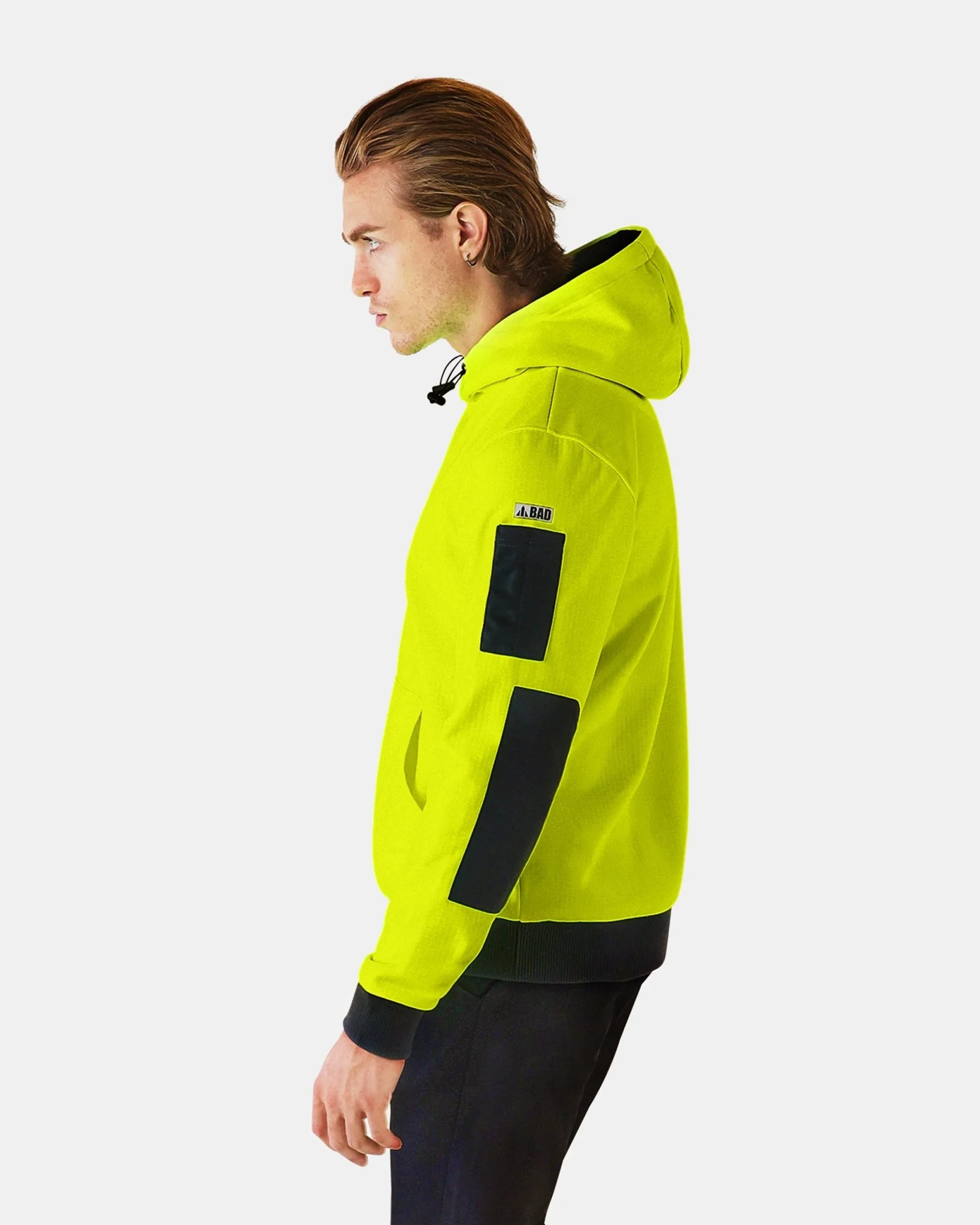 BAD ELEMENTALâ„¢ WATER RESISTANT BONDED MEMBRANE FLEECE HOODIE - Image 17