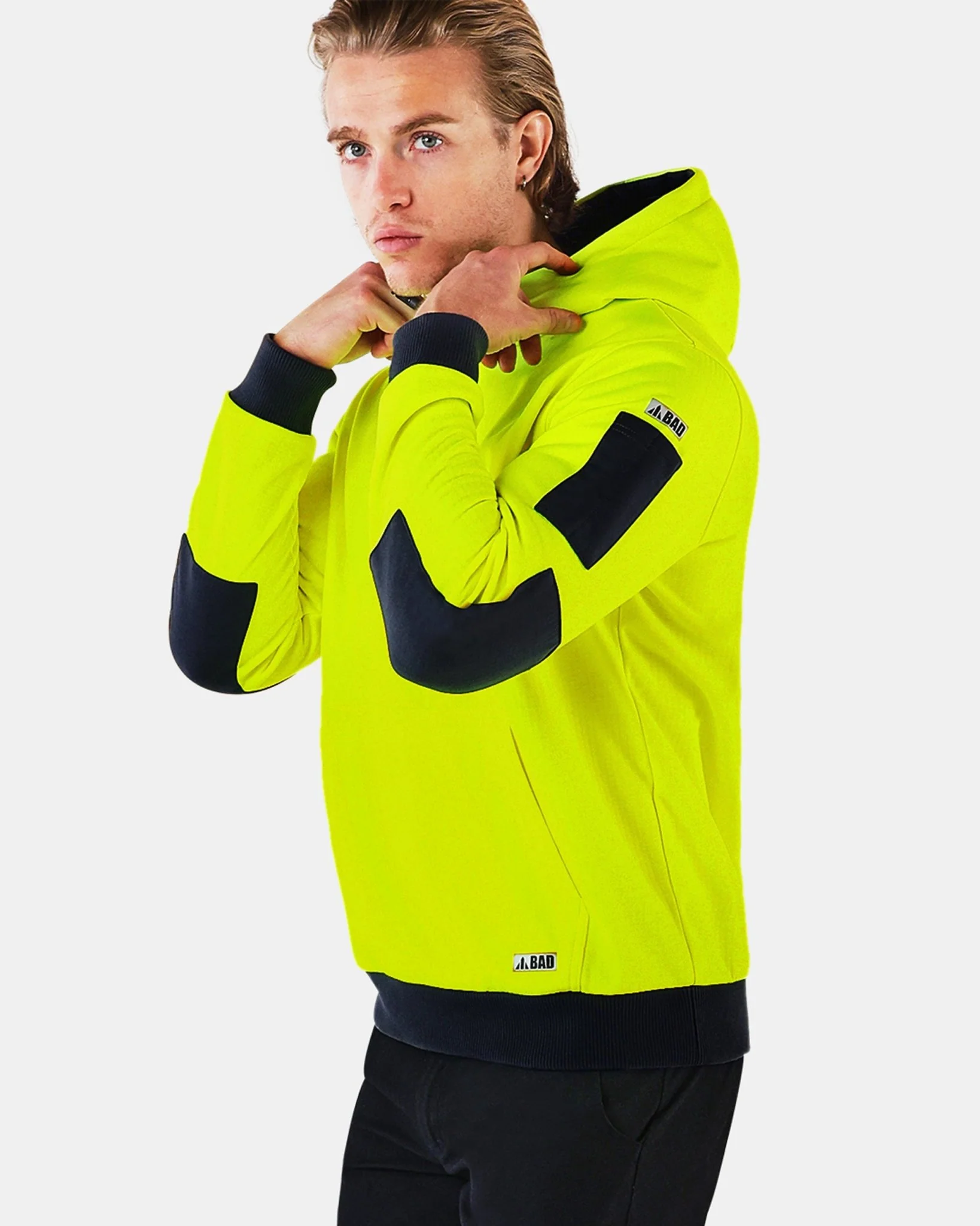 BAD ELEMENTALâ„¢ WATER RESISTANT BONDED MEMBRANE FLEECE HOODIE - Image 18