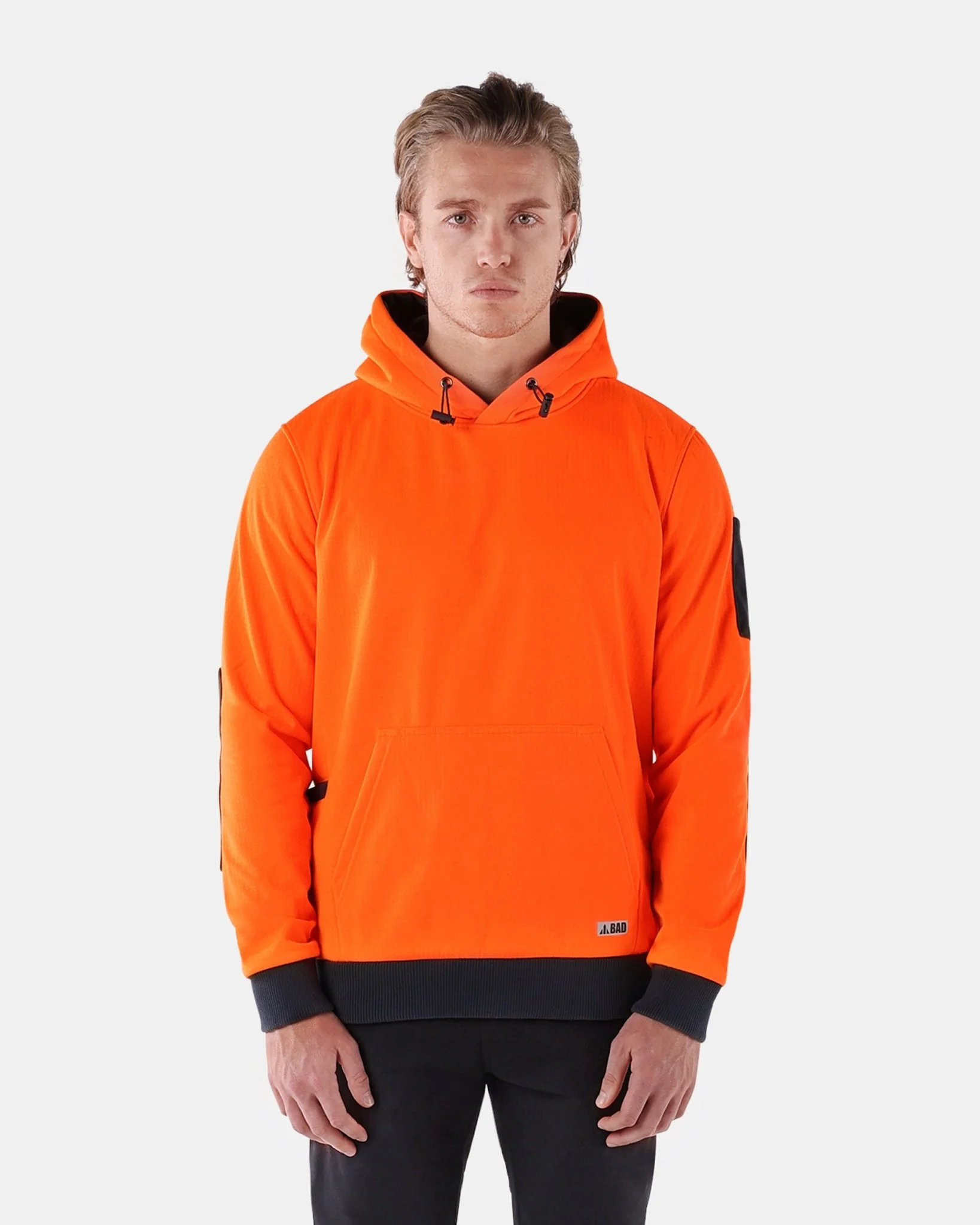 BAD ELEMENTALâ„¢ WATER RESISTANT BONDED MEMBRANE FLEECE HOODIE - Image 2