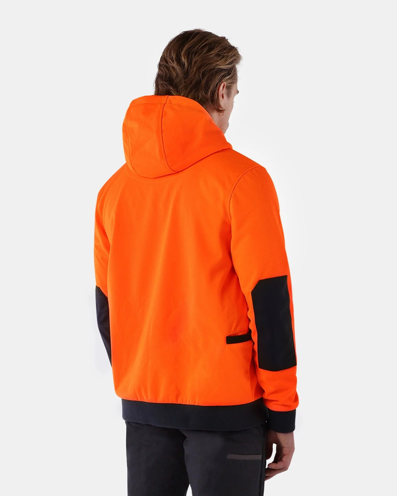 BAD ELEMENTALâ„¢ WATER RESISTANT BONDED MEMBRANE FLEECE HOODIE - Image 3