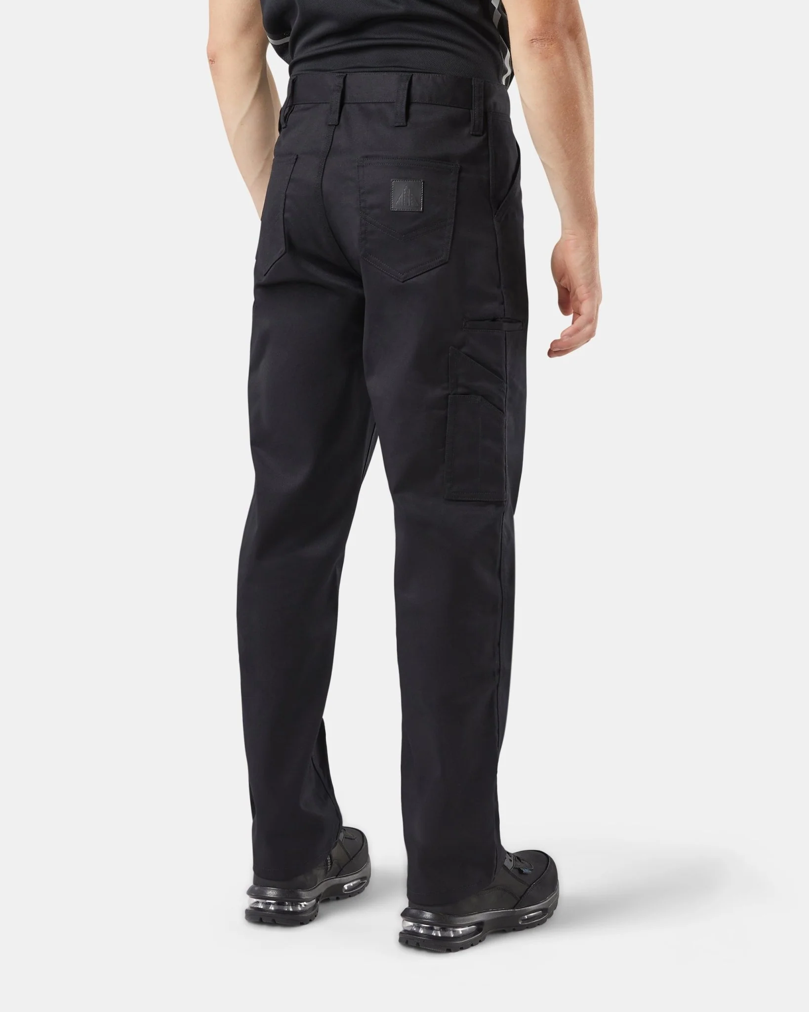 BAD FIRSTâ„¢ RELAXED FIT WORK PANTS - Image 3