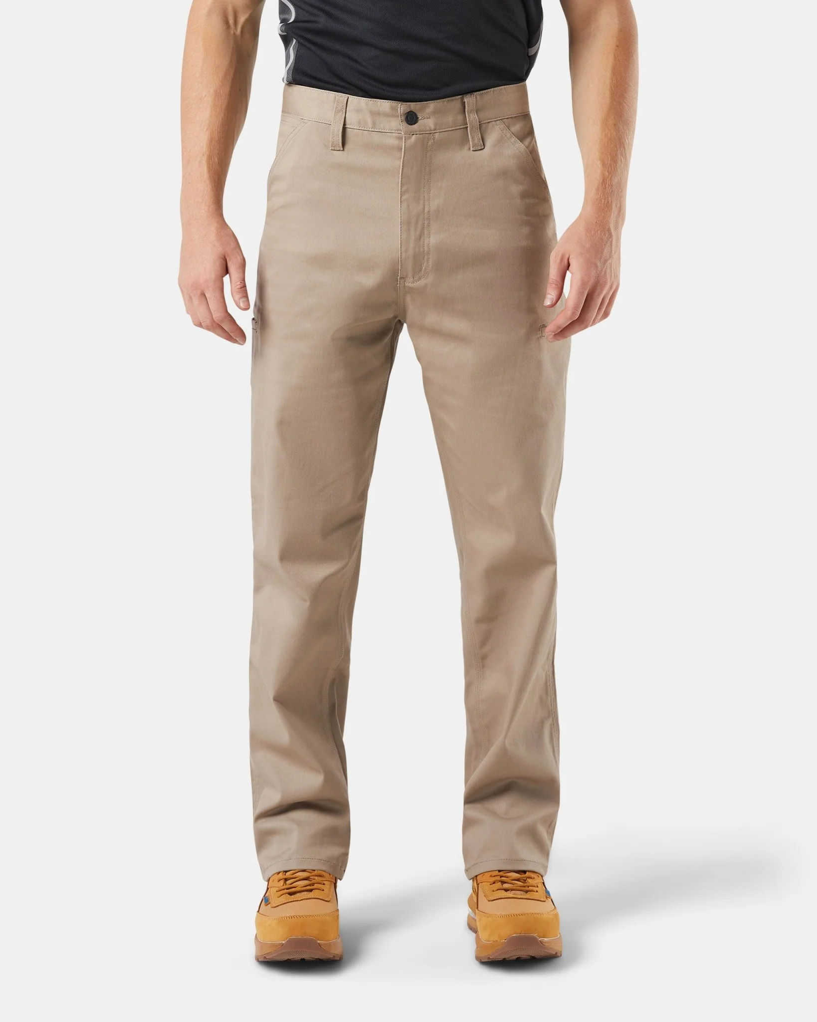 BAD FIRSTâ„¢ RELAXED FIT WORK PANTS - Image 7