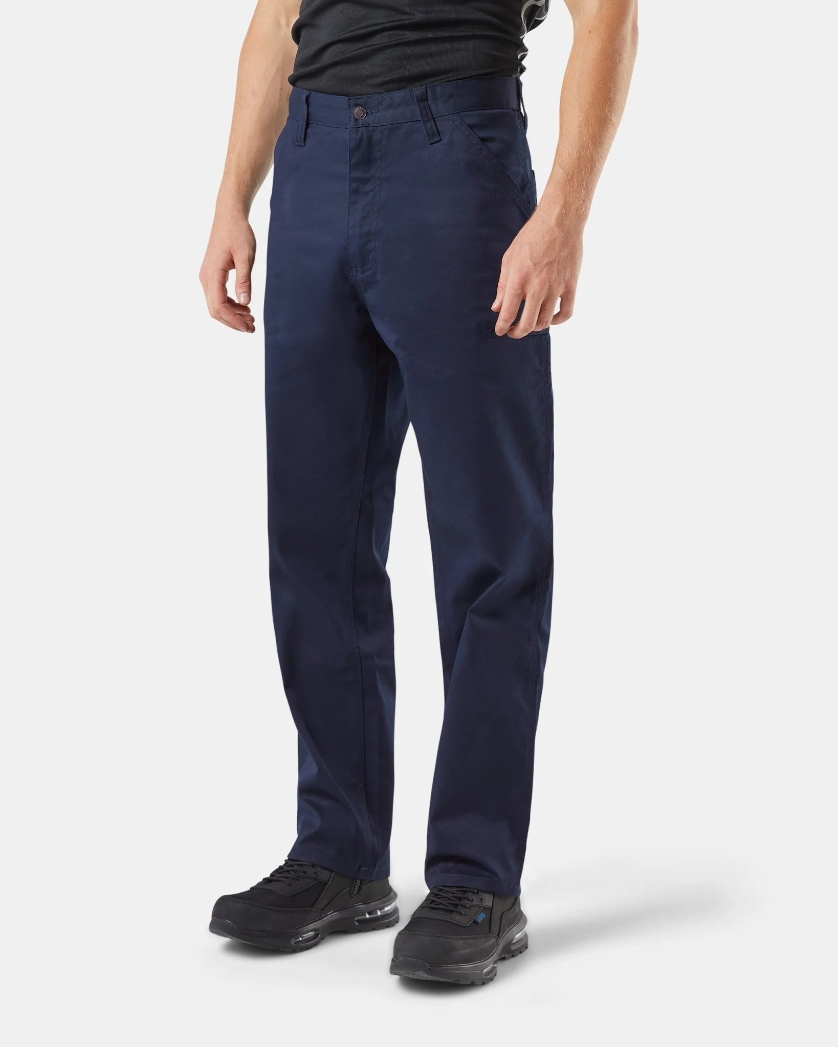 BAD FIRSTâ„¢ RELAXED FIT WORK PANTS - Image 9
