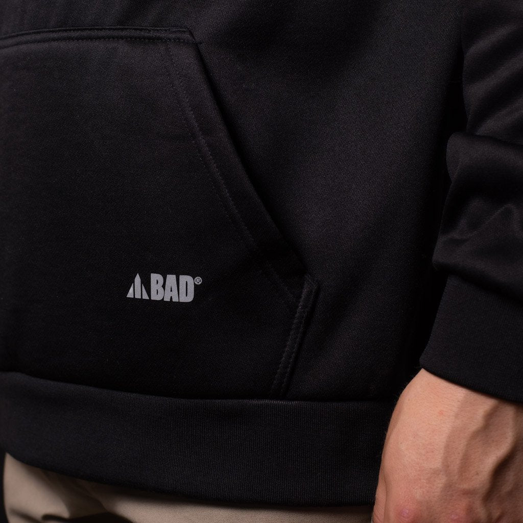 BAD ESSENTIAL™ HI-VIS FLEECE HOODIE - Image 17