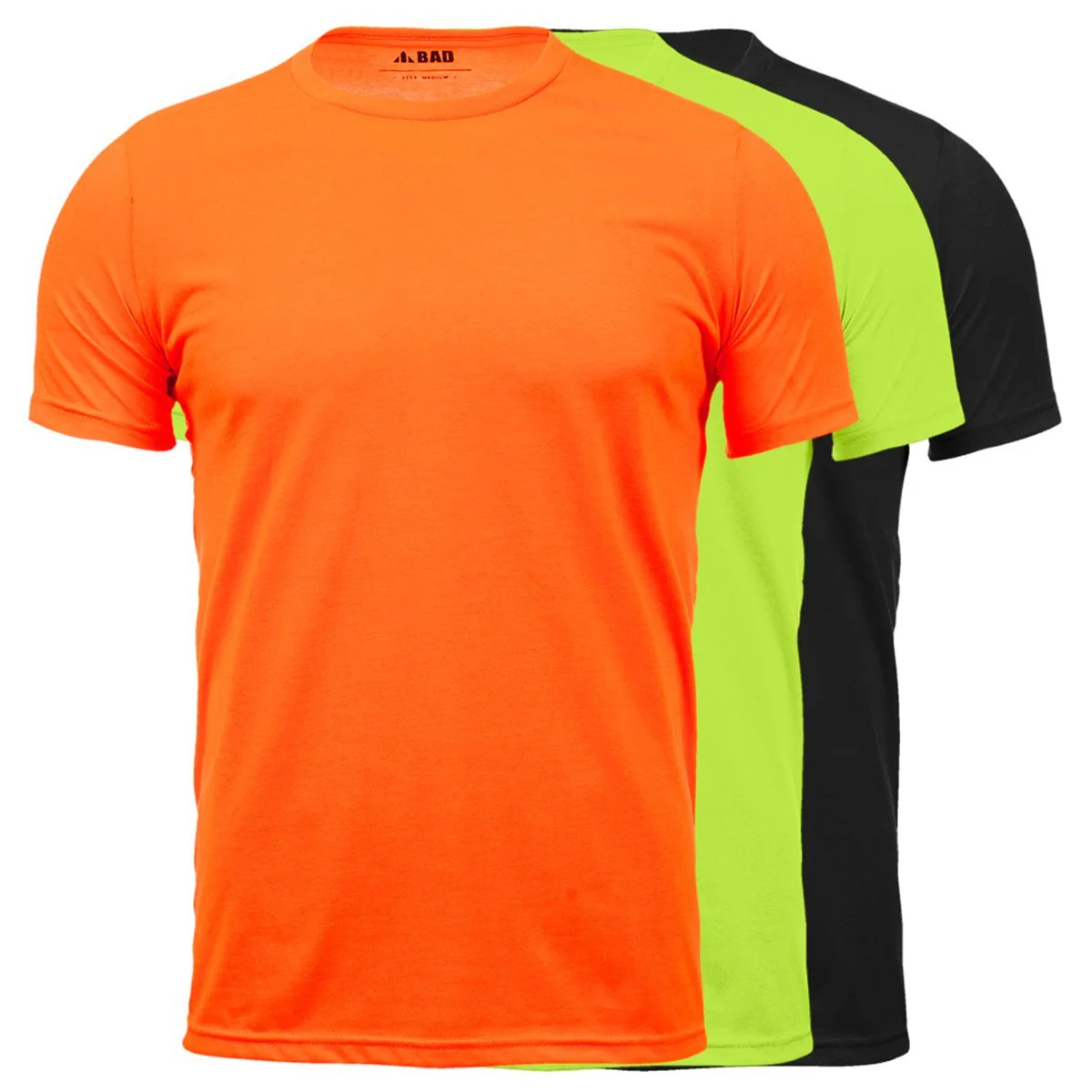 BADĀ® HI-VIS S/S T-SHIRT