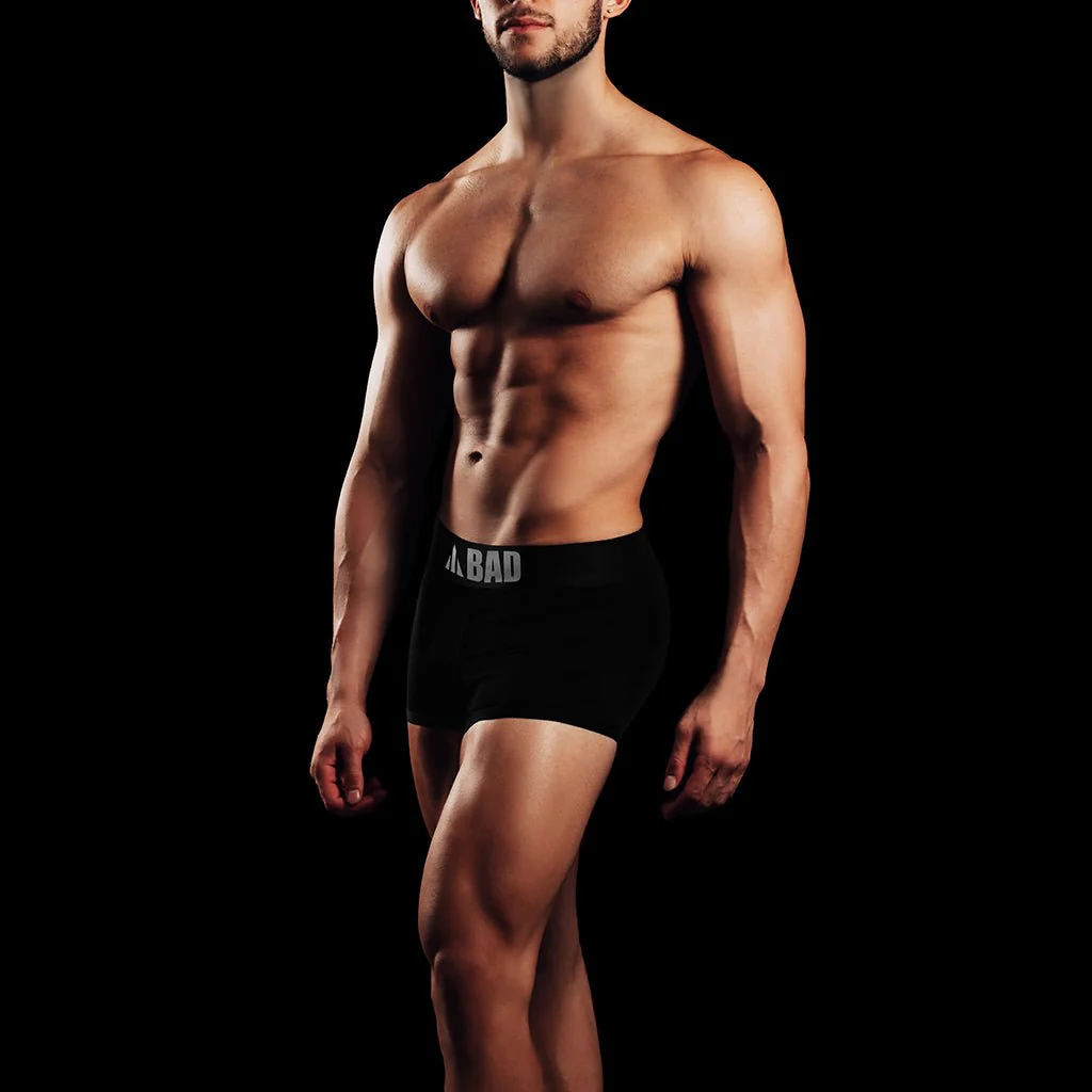 BAD POWERâ„¢ BAMBOO STRETCH UNDERWEAR TRUNKS - Image 2