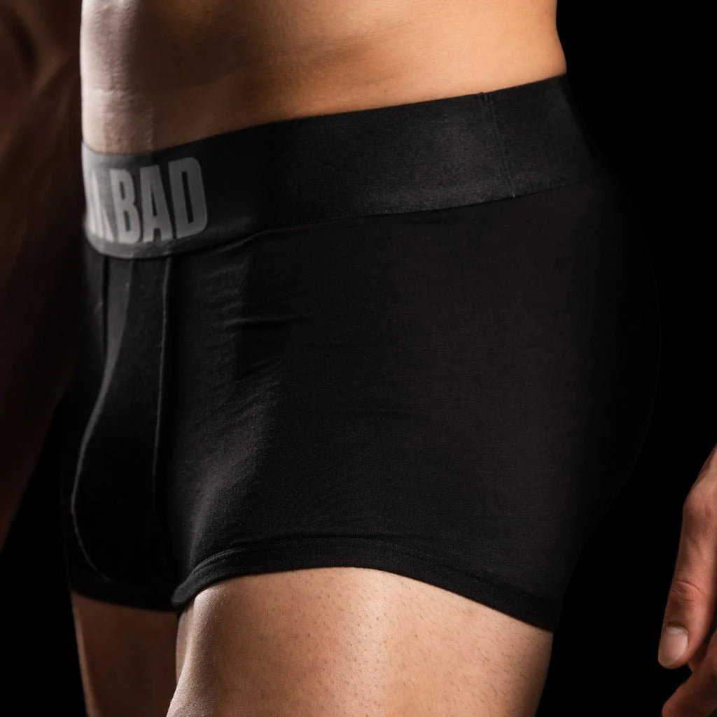 BAD POWERâ„¢ BAMBOO STRETCH UNDERWEAR TRUNKS - Image 3