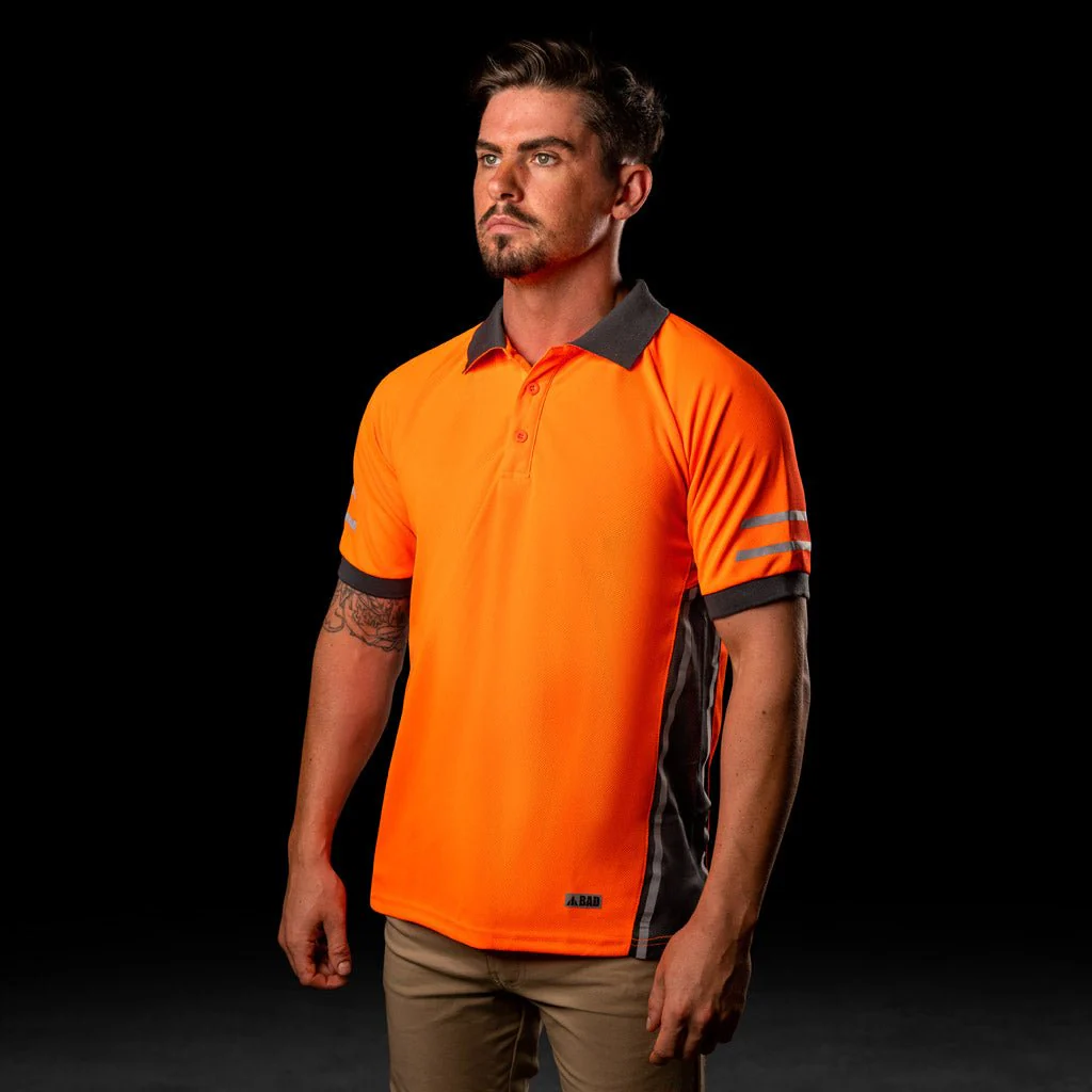 BAD MODERNâ„¢ COOLTECH S/S POLO - Image 2
