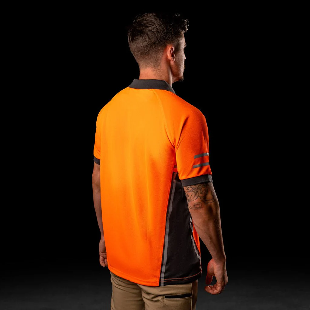 BAD MODERNâ„¢ COOLTECH S/S POLO - Image 3