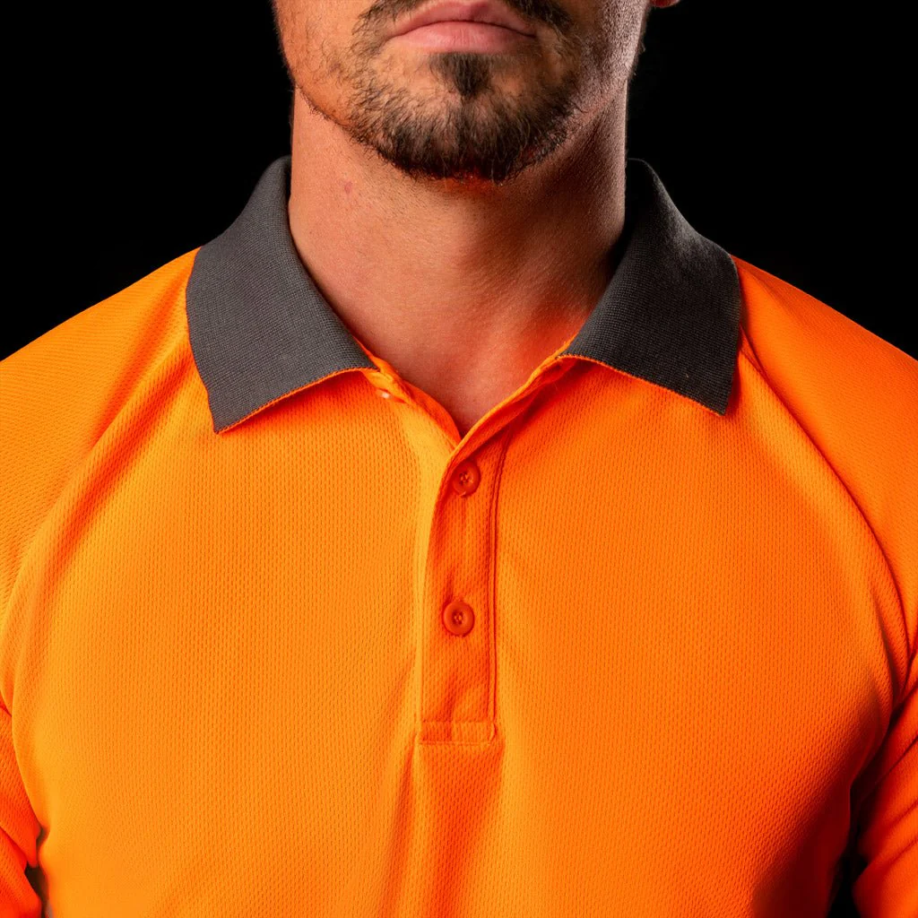 BAD MODERNâ„¢ COOLTECH S/S POLO - Image 4