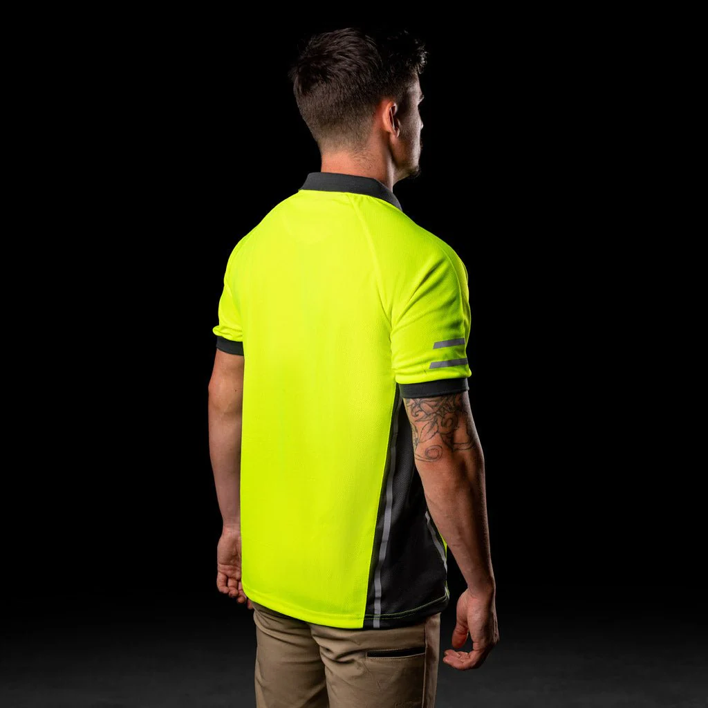BAD MODERNâ„¢ COOLTECH S/S POLO - Image 7