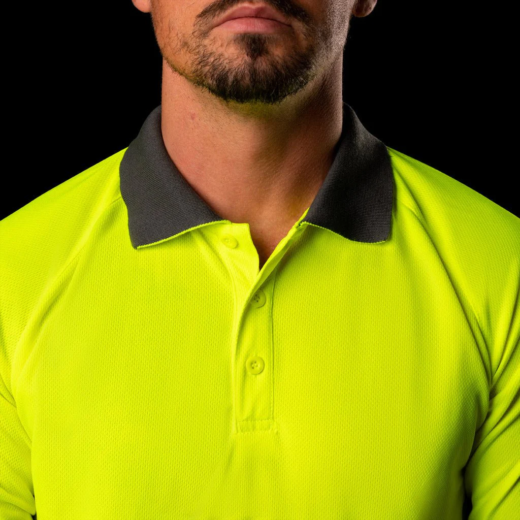 BAD MODERNâ„¢ COOLTECH S/S POLO - Image 8