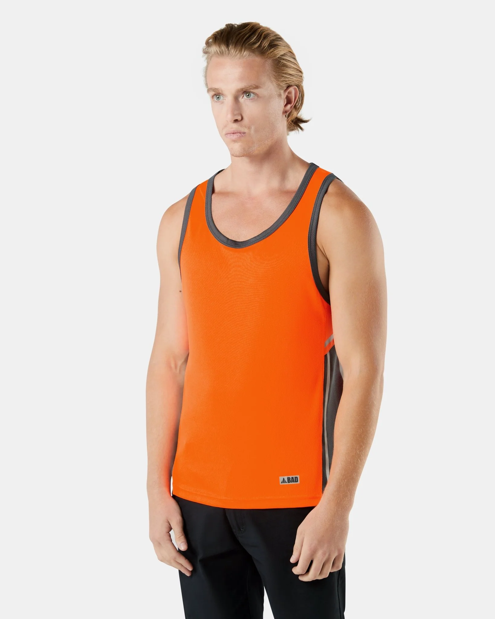BAD MODERNâ„¢ COOLTECH SINGLET
