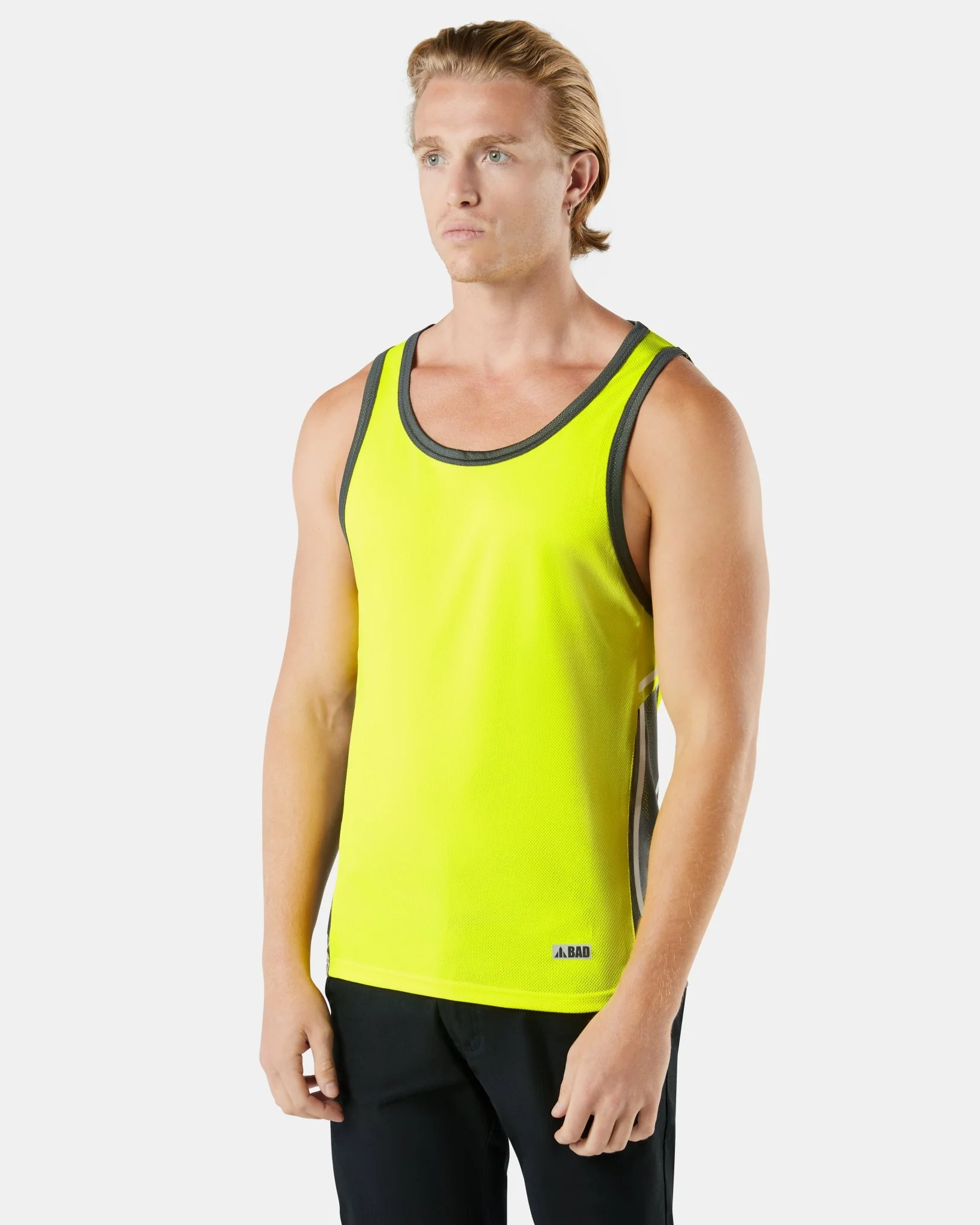 BAD MODERNâ„¢ COOLTECH SINGLET - Image 10