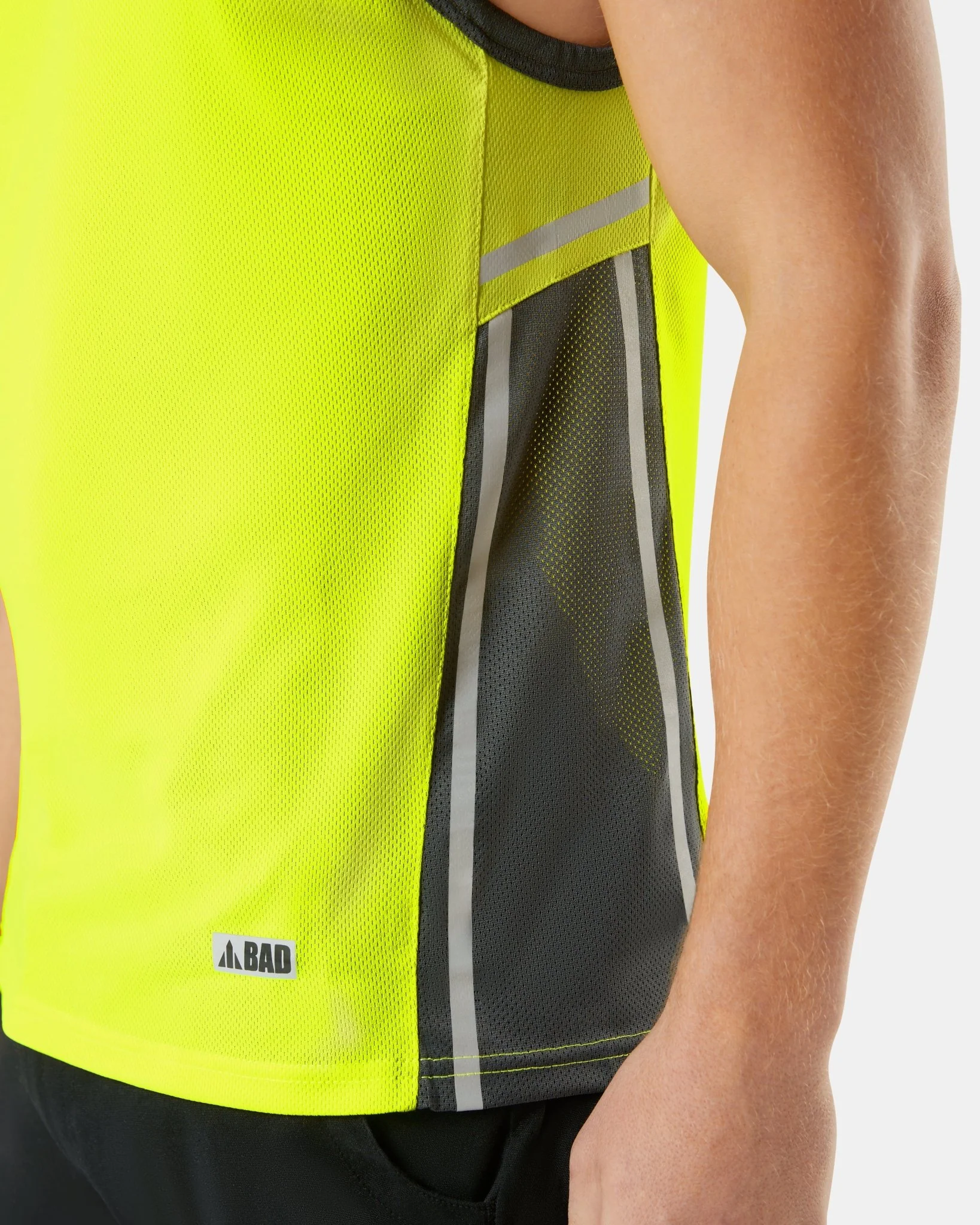 BAD MODERNâ„¢ COOLTECH SINGLET - Image 14