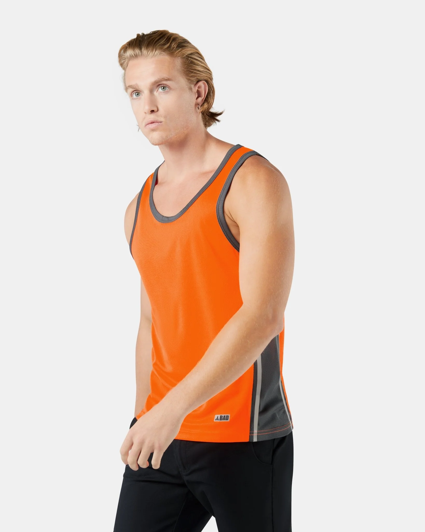 BAD MODERNâ„¢ COOLTECH SINGLET - Image 9