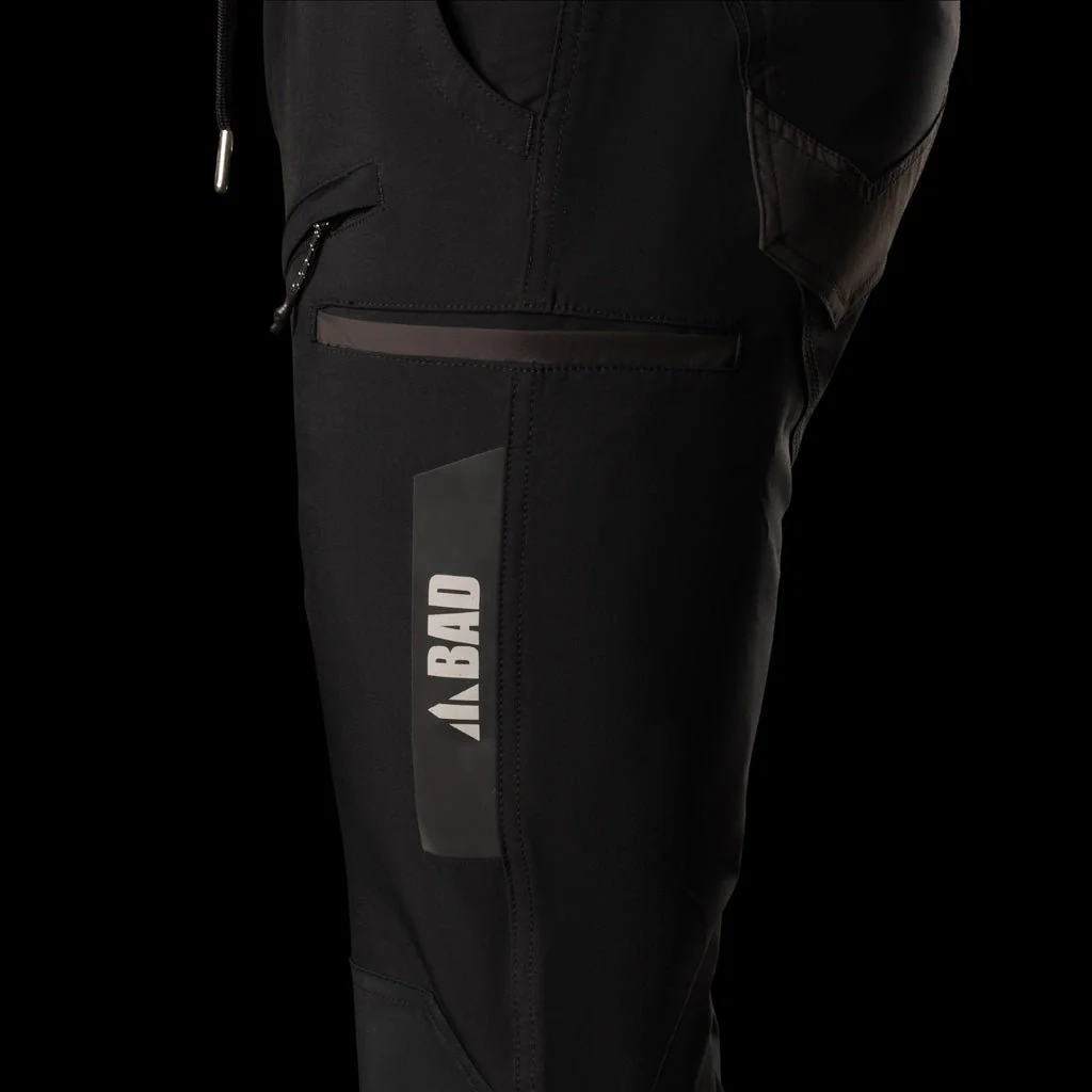 BAD NEXT™ WATERPROOF ELASTIC WAIST CUFFED WORK PANTS - Image 22