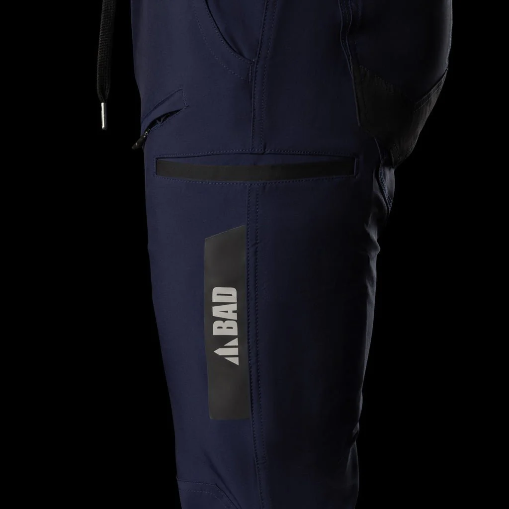 BAD NEXT™ WATERPROOF ELASTIC WAIST WORK PANTS - Image 13