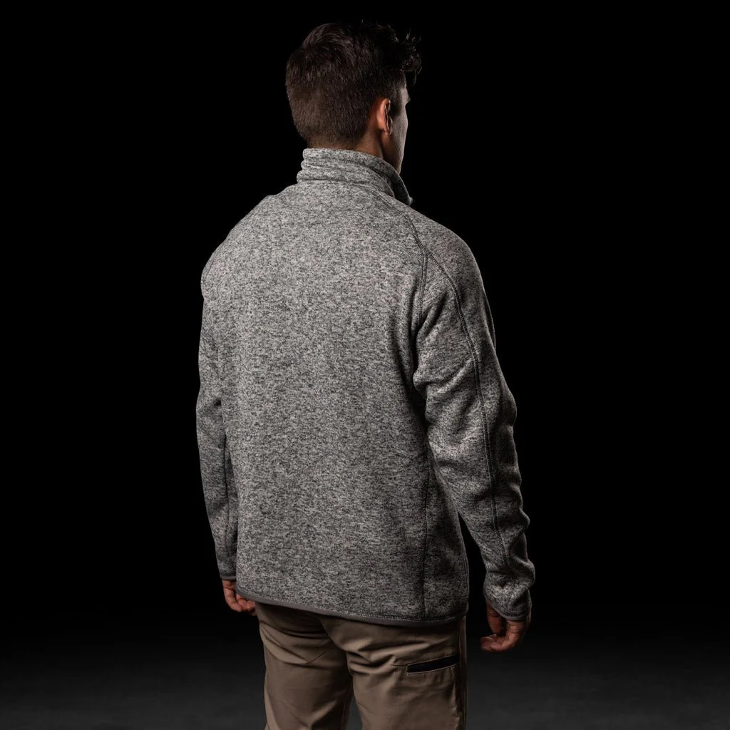 BAD PERFECTâ„¢ 1/4 ZIP SWEATER - Image 10