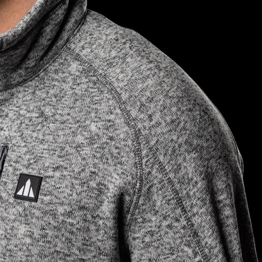 BAD PERFECTâ„¢ 1/4 ZIP SWEATER - Image 13