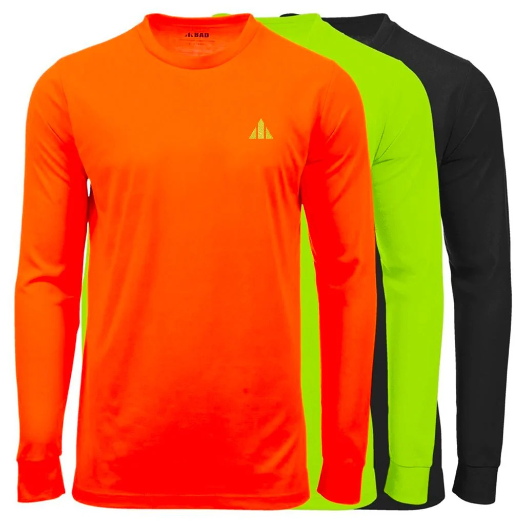 BAD PINNACLE⢠L/S T-SHIRT