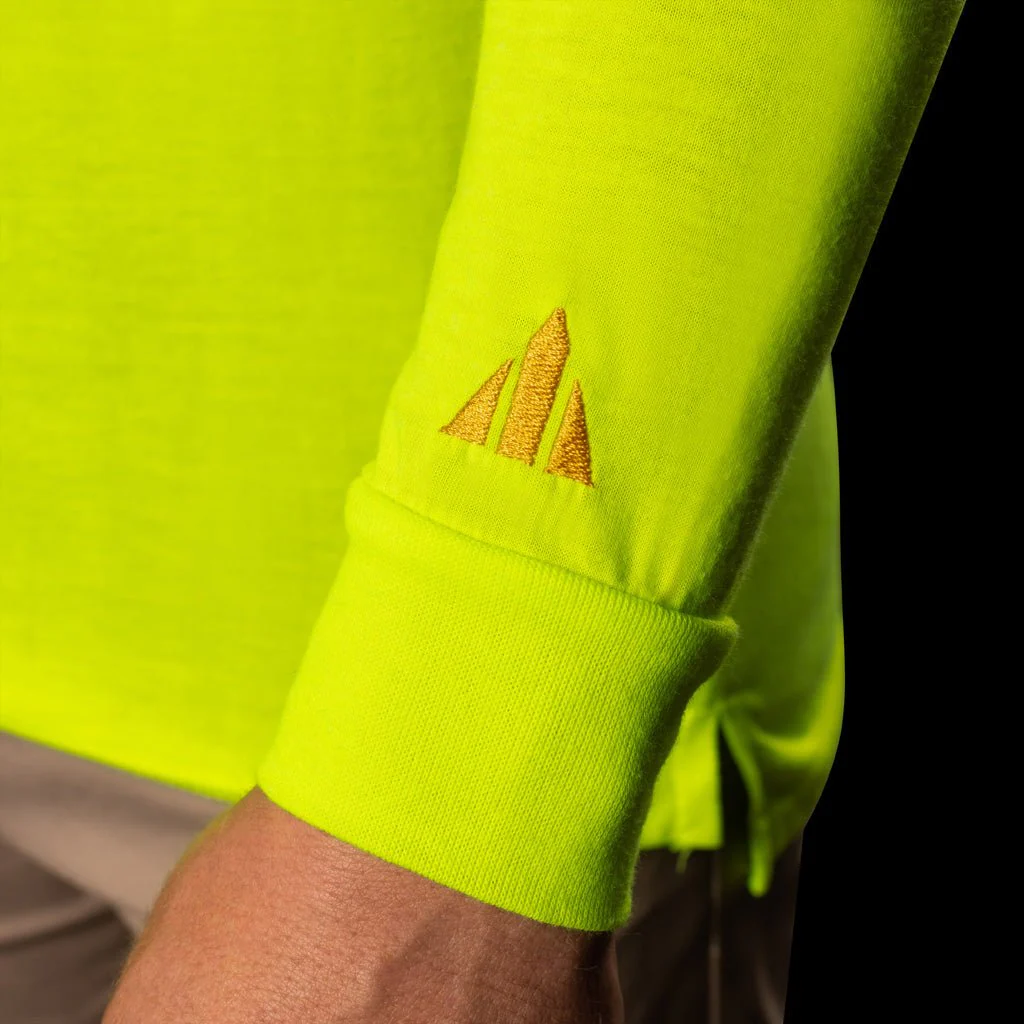 BAD PINNACLE⢠L/S T-SHIRT - Image 9