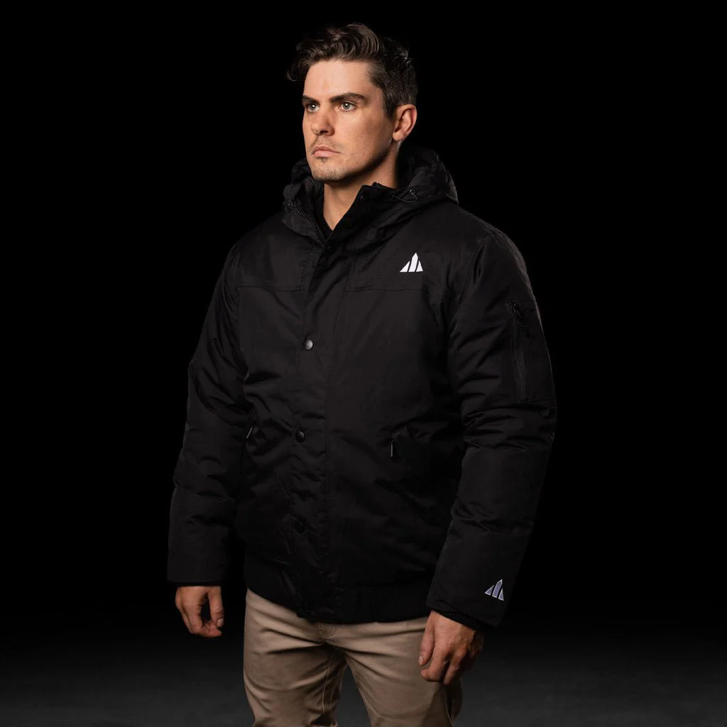 BAD QUESTâ„¢ PARKA JACKET - Image 2