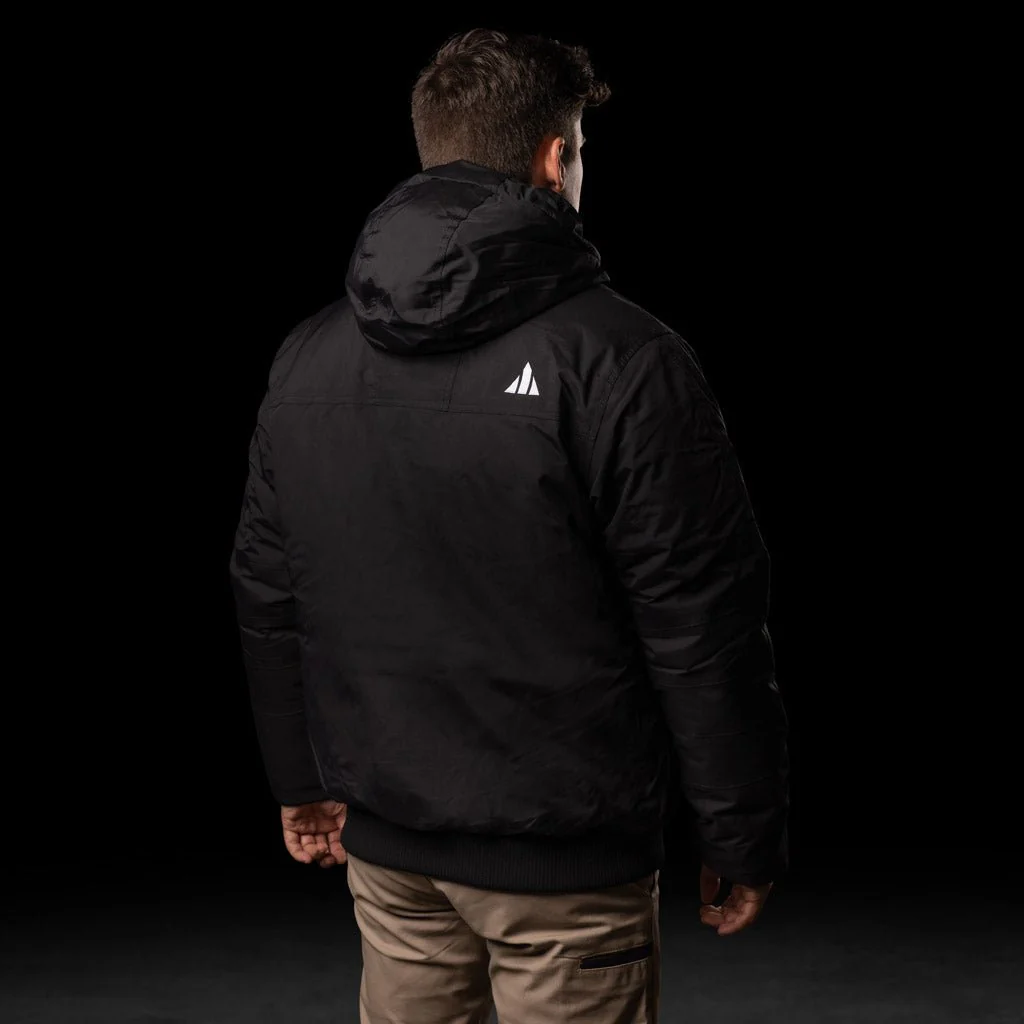 BAD QUESTâ„¢ PARKA JACKET - Image 3