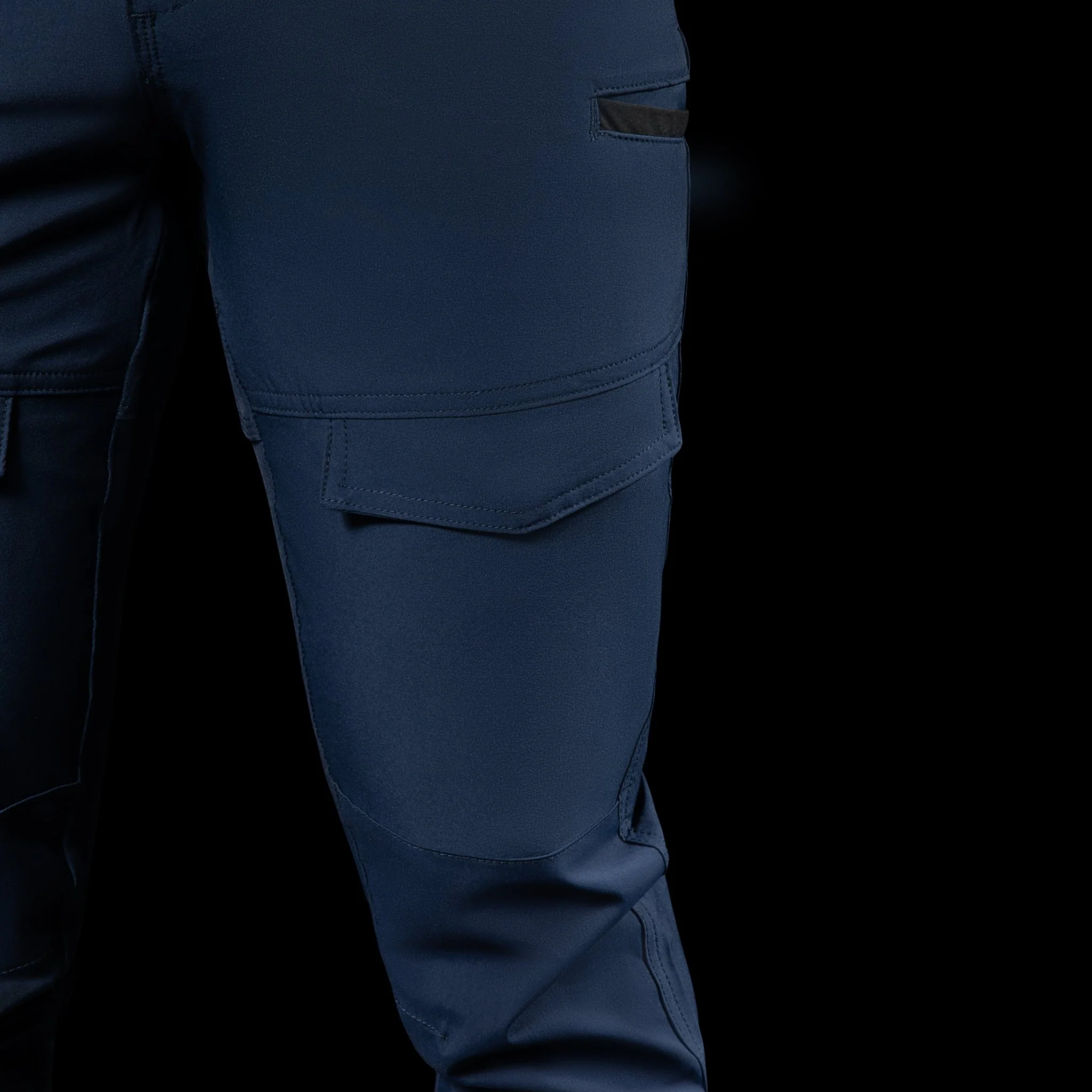 BAD SAVIOUR 2.0â„¢ WATERPROOF ELASTIC WAIST CUFFED WORK PANTS - Image 14
