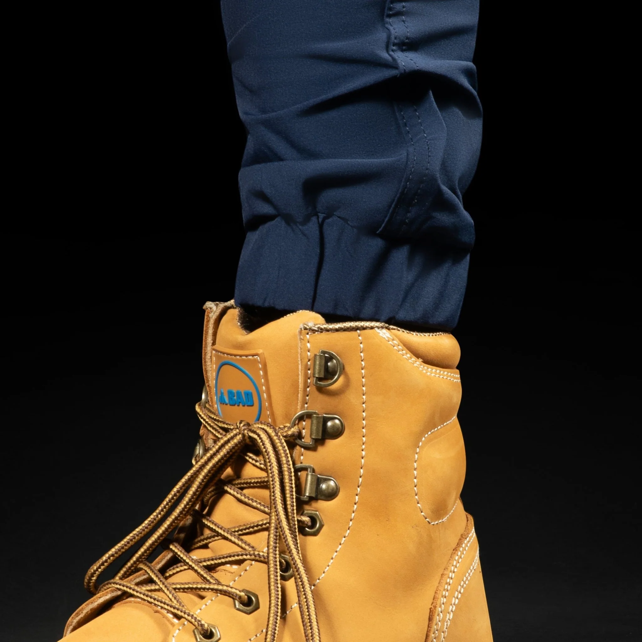 BAD SAVIOUR 2.0â„¢ WATERPROOF ELASTIC WAIST CUFFED WORK PANTS - Image 15