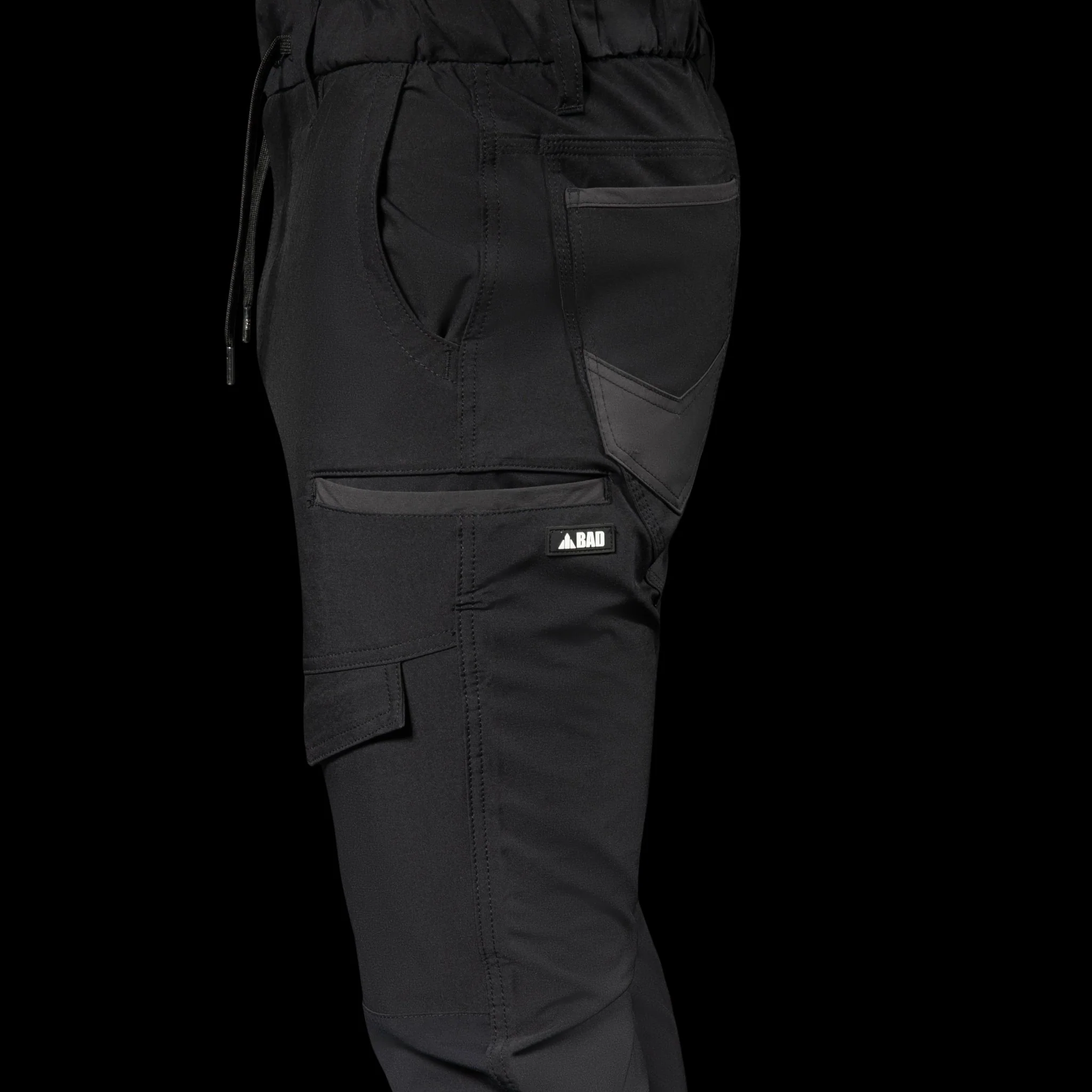 BAD SAVIOUR 2.0â„¢ WATERPROOF ELASTIC WAIST CUFFED WORK PANTS - Image 18